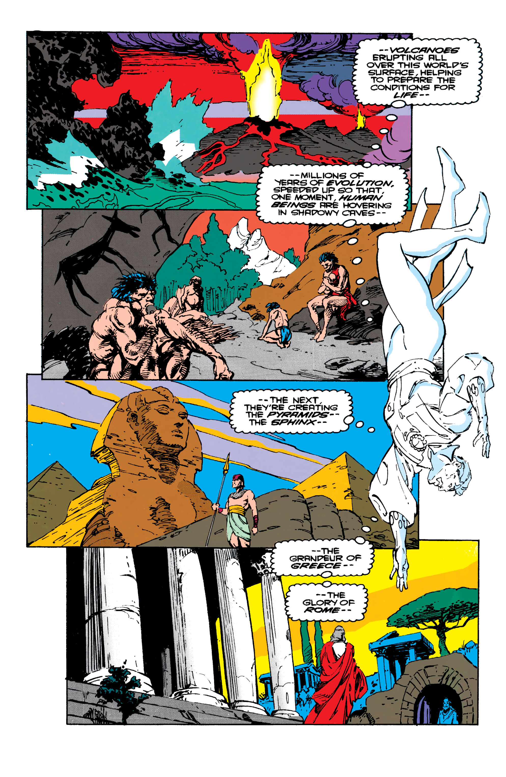 Read online Doctor Strange, Sorcerer Supreme Omnibus comic -  Issue # TPB 2 (Part 9) - 69
