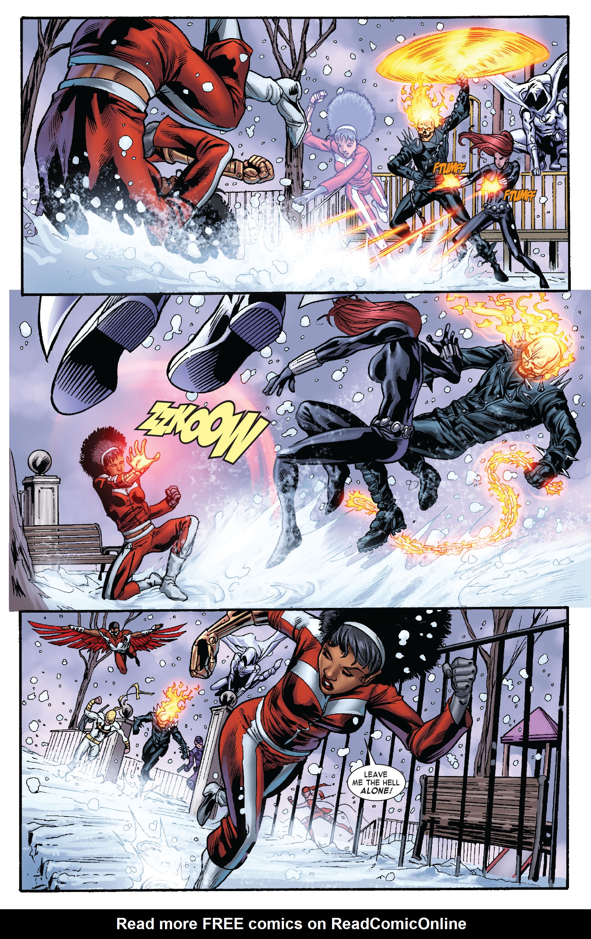 Read online Heroes For Hire (2011) comic -  Issue # _By Abnett And Lanning - The Complete Collection (Part 1) - 92