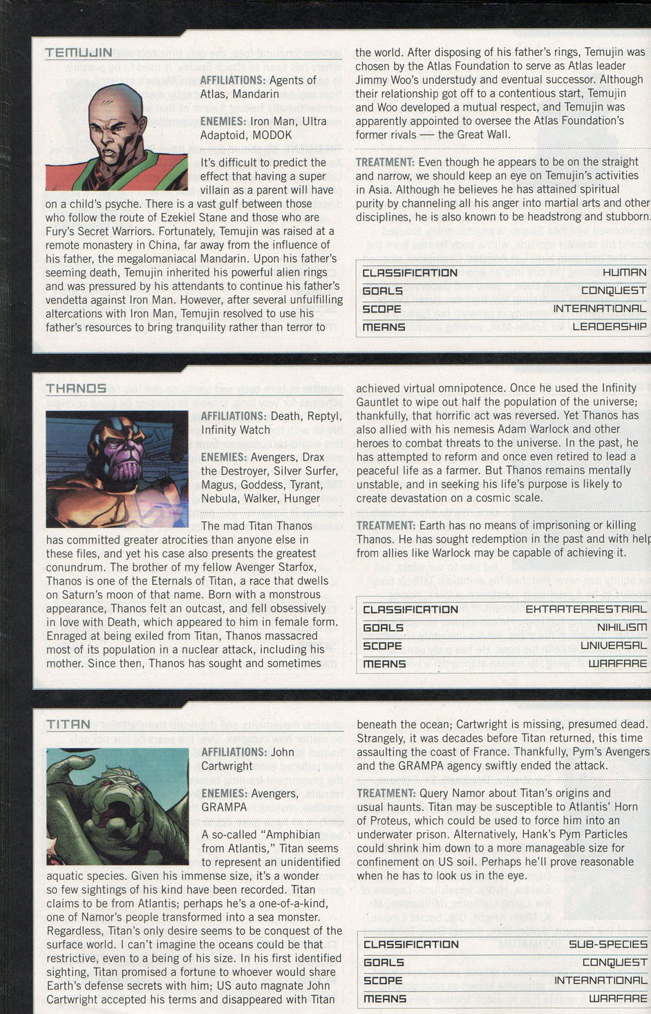 Read online Heroic Age: Villains comic -  Issue # Full - 57