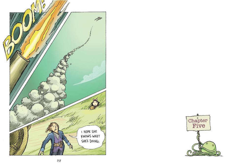 Read online Legends of Zita the Spacegirl comic -  Issue # TPB - 83
