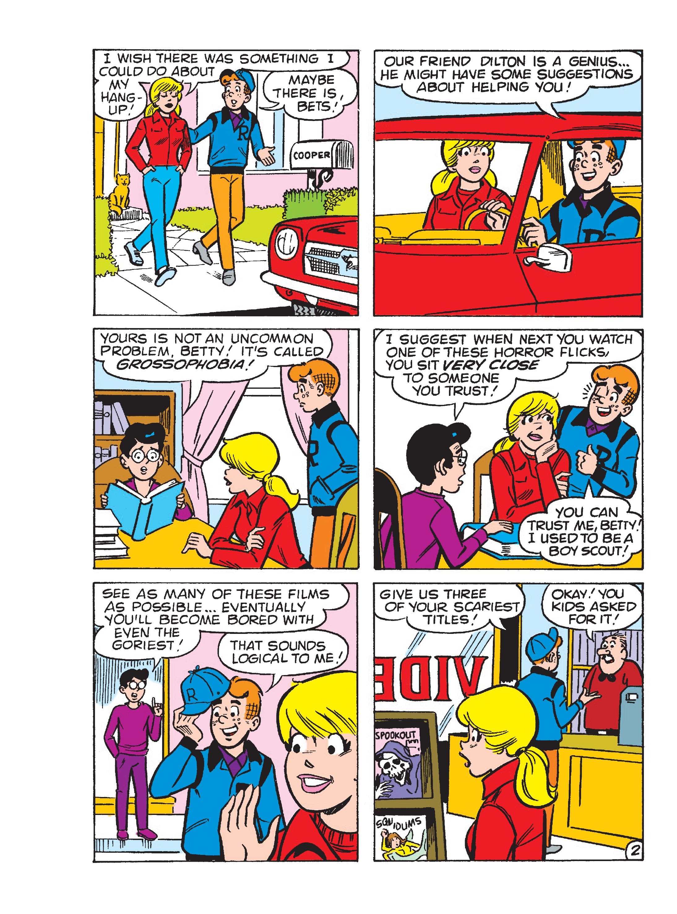 Read online World of Archie Double Digest comic -  Issue #82 - 8