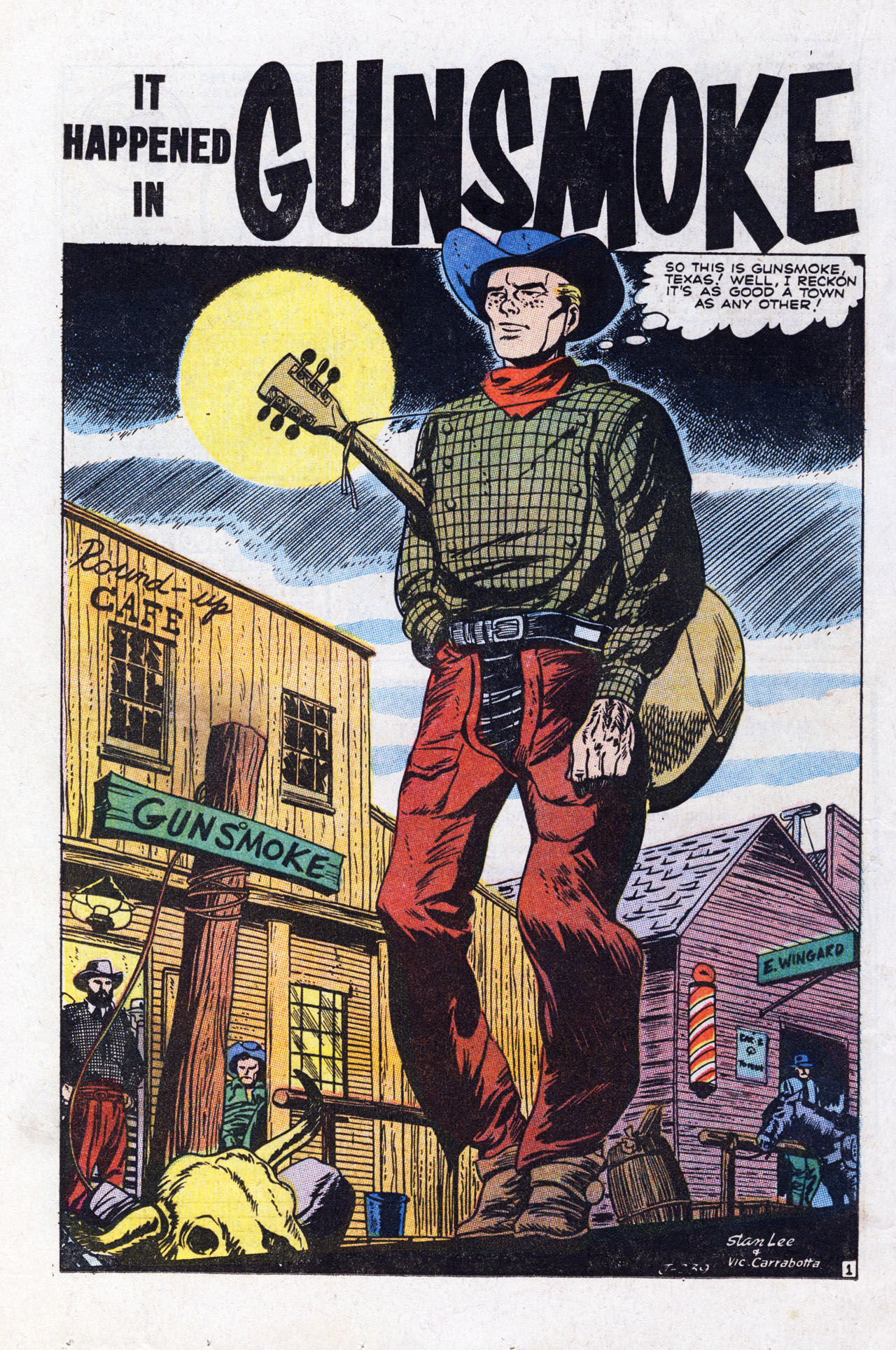 Read online Ringo Kid (1970) comic -  Issue #9 - 20