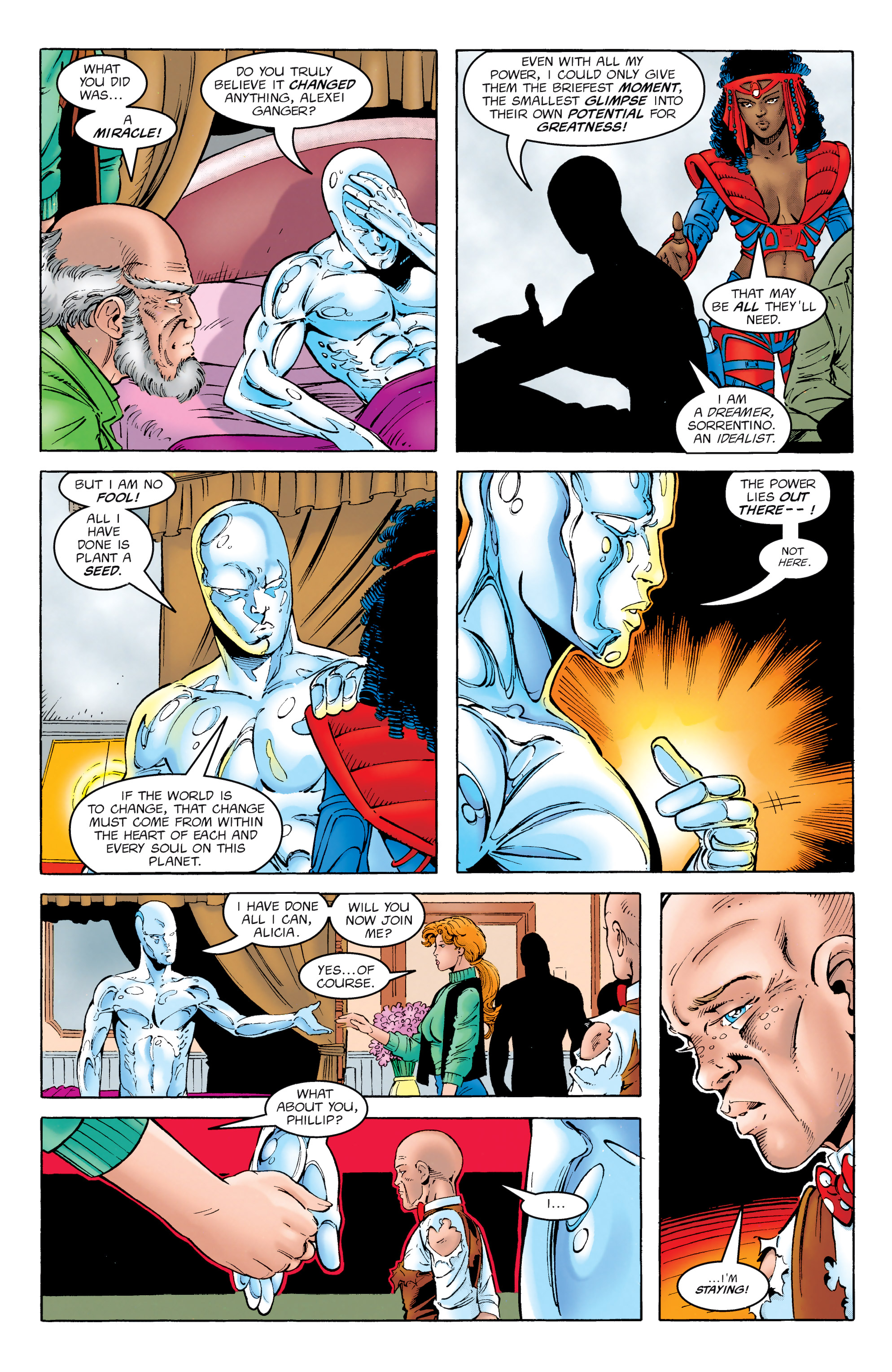 Read online Silver Surfer Epic Collection comic -  Issue # TPB 13 (Part 4) - 30