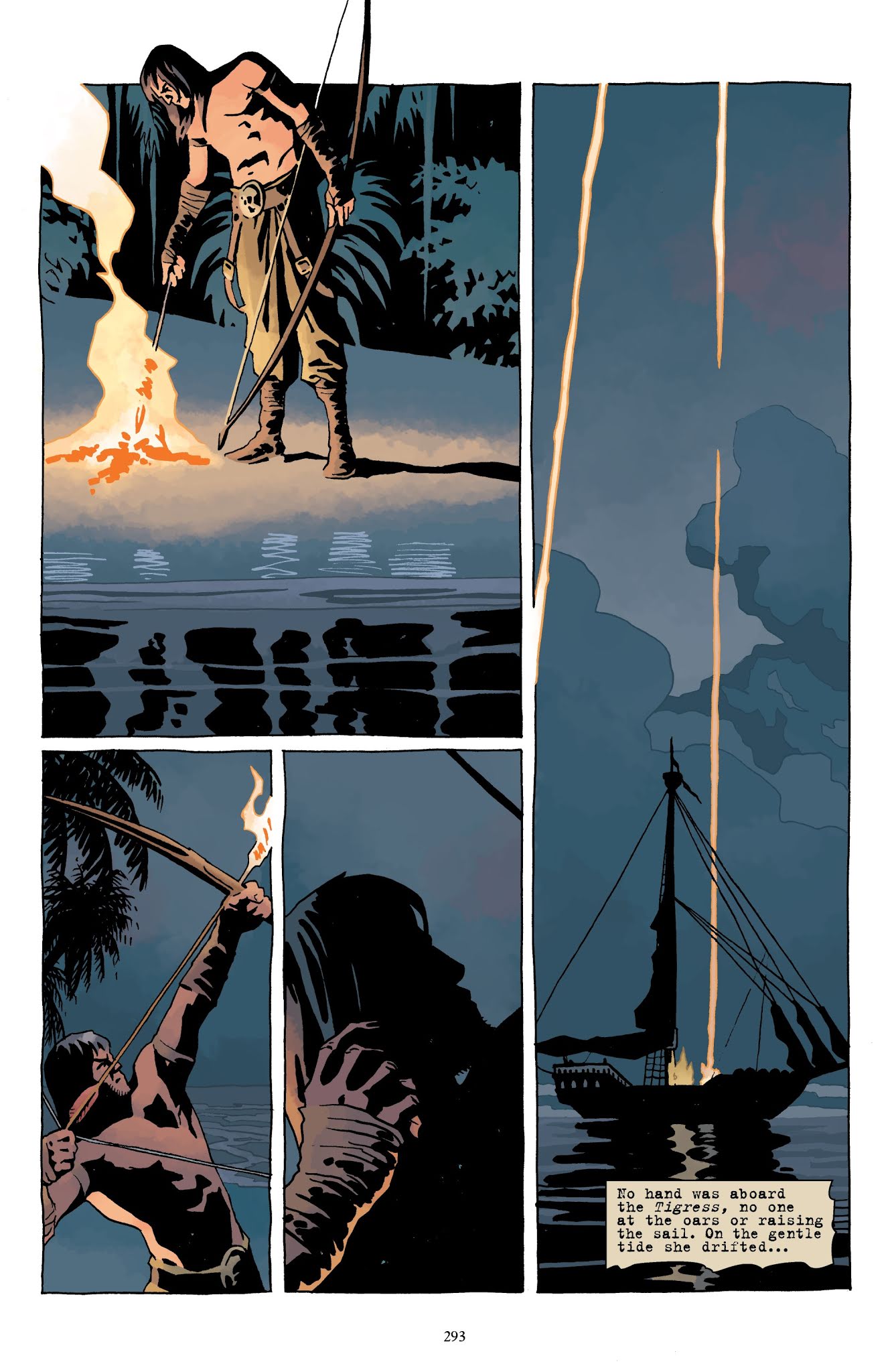 Read online Conan Omnibus comic -  Issue # TPB 6 (Part 3) - 90