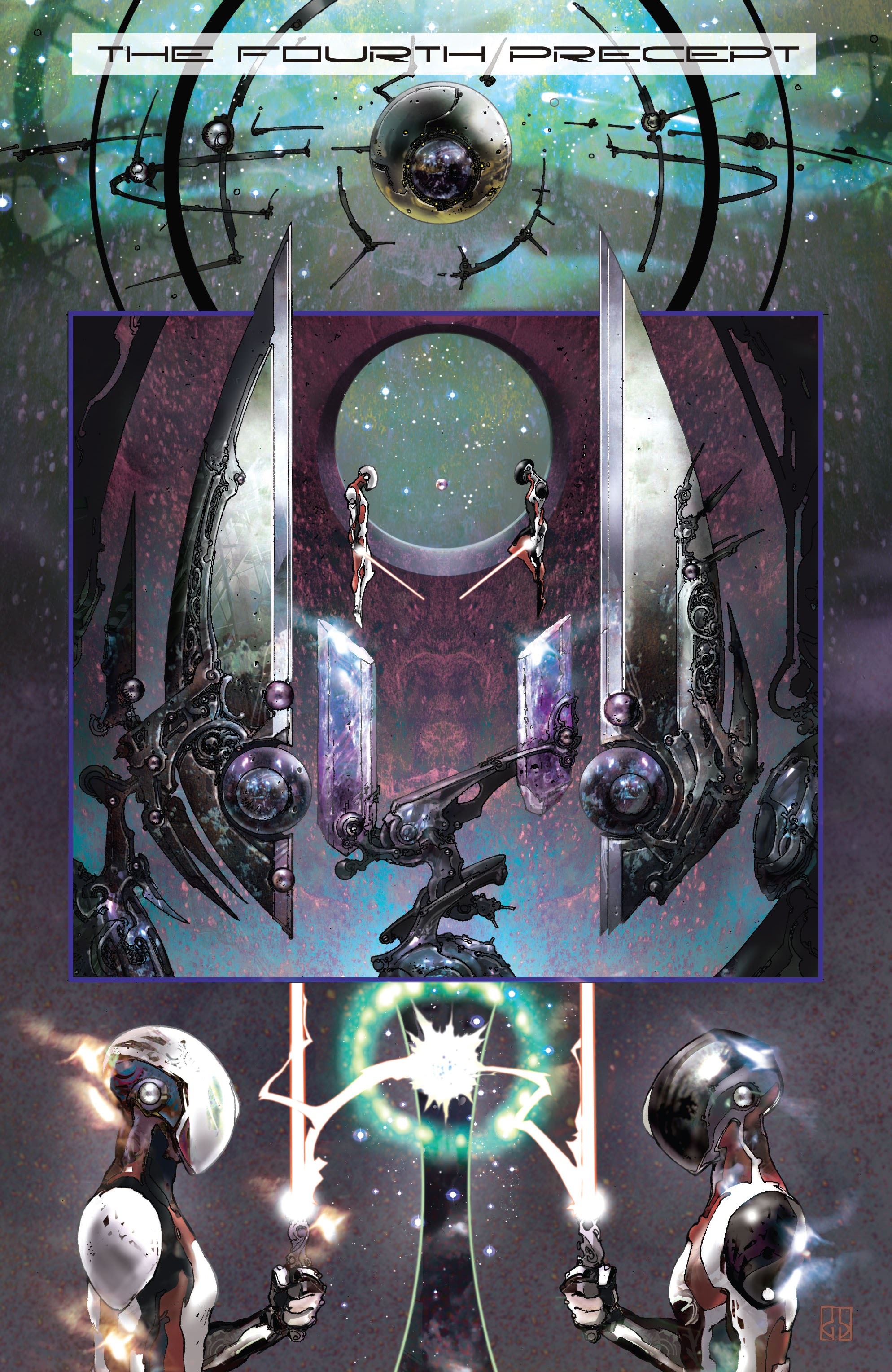 Read online Star Wars Legends: Legacy - Epic Collection comic -  Issue # TPB 4 (Part 5) - 42