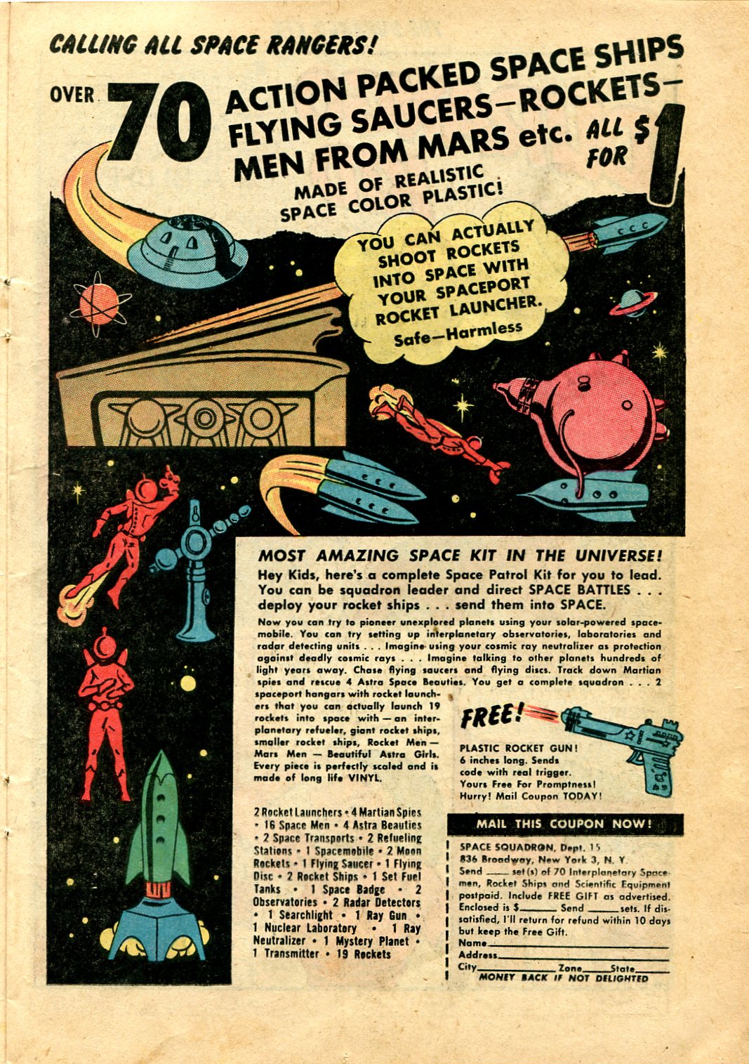 Read online Charles Starrett as The Durango Kid comic -  Issue #22 - 11