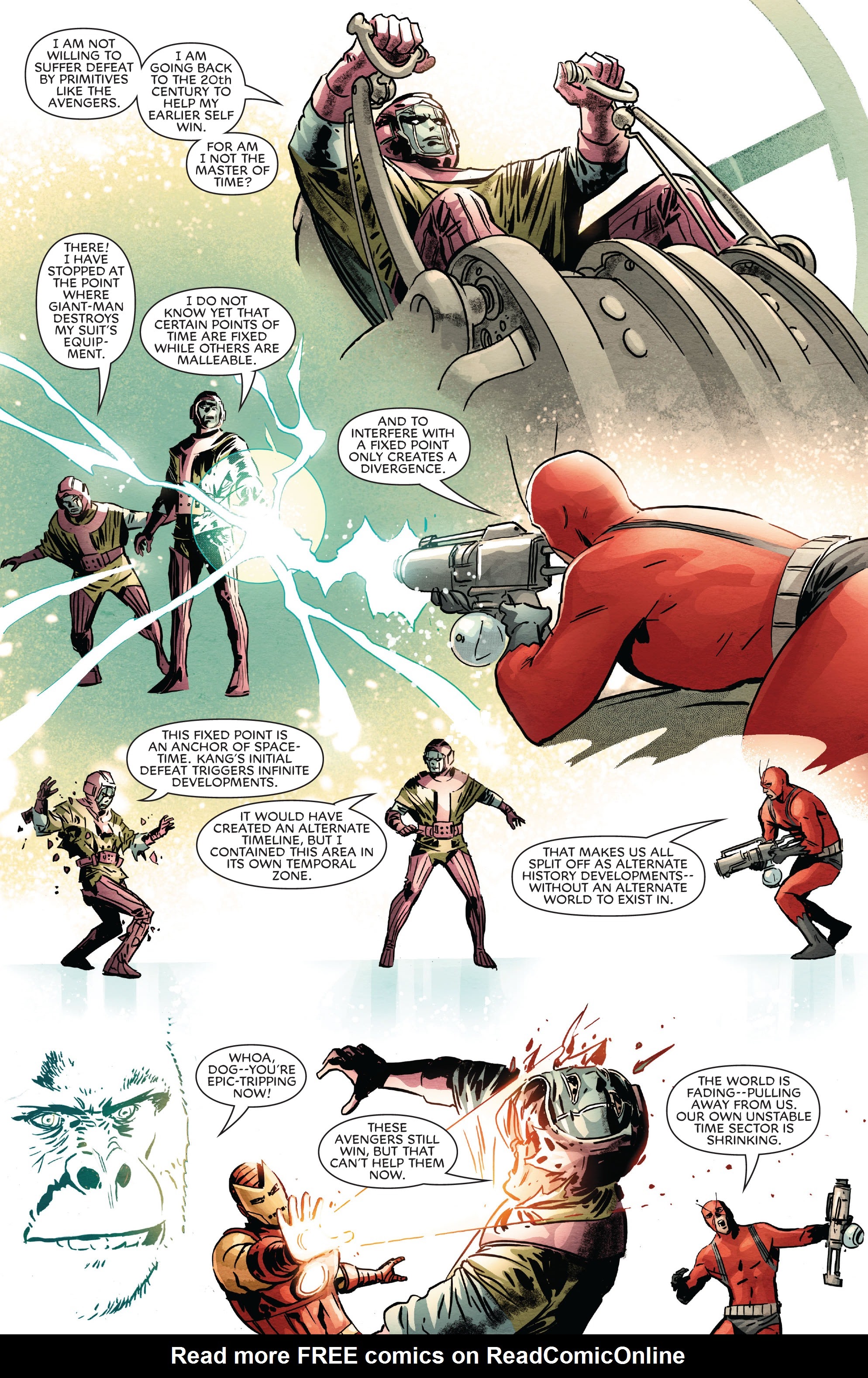 Read online Agents of Atlas: The Complete Collection comic -  Issue # TPB 2 (Part 4) - 63