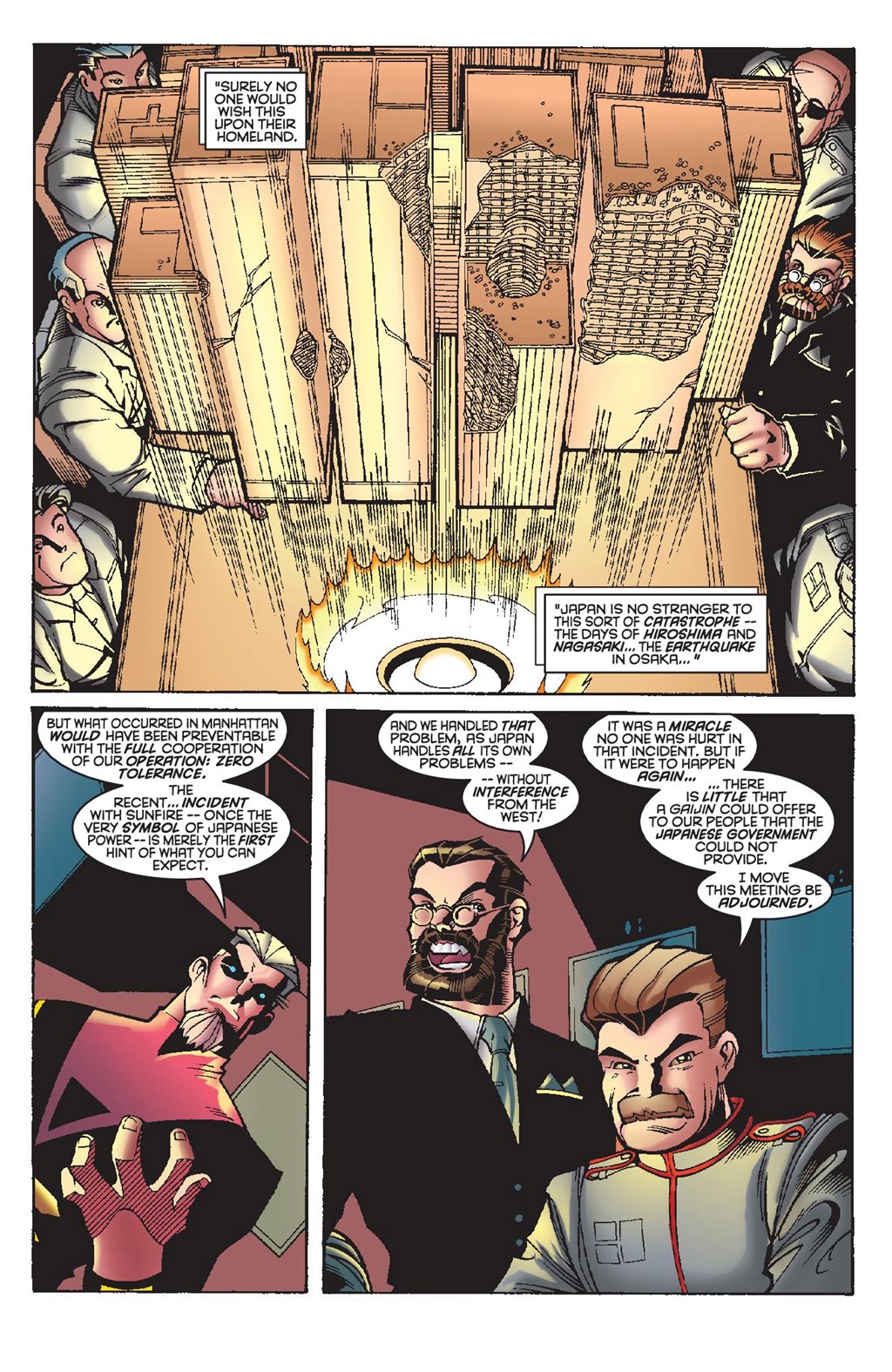 Read online Wolverine Epic Collection: Blood Debt comic -  Issue #Wolverine Epic Collection TPB 9 (Part 2) - 82