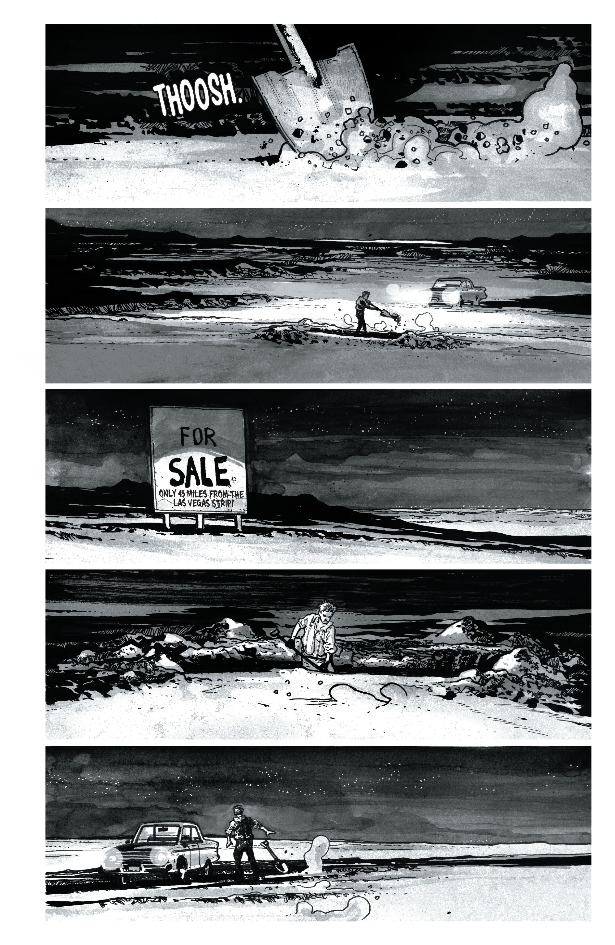 Read online Kroma comic -  Issue #1 - 50