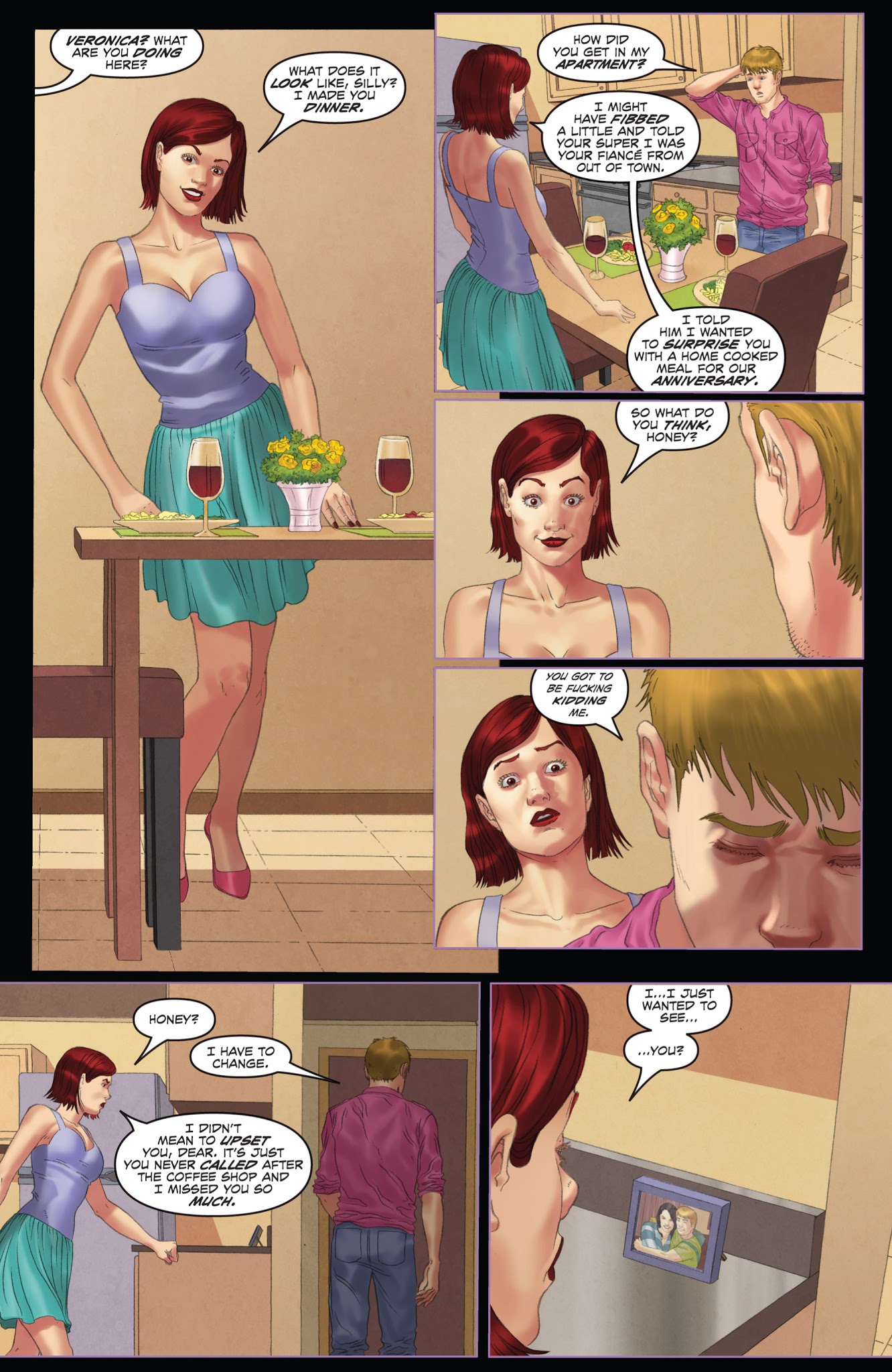 Read online Irresistible comic -  Issue # TPB - 46