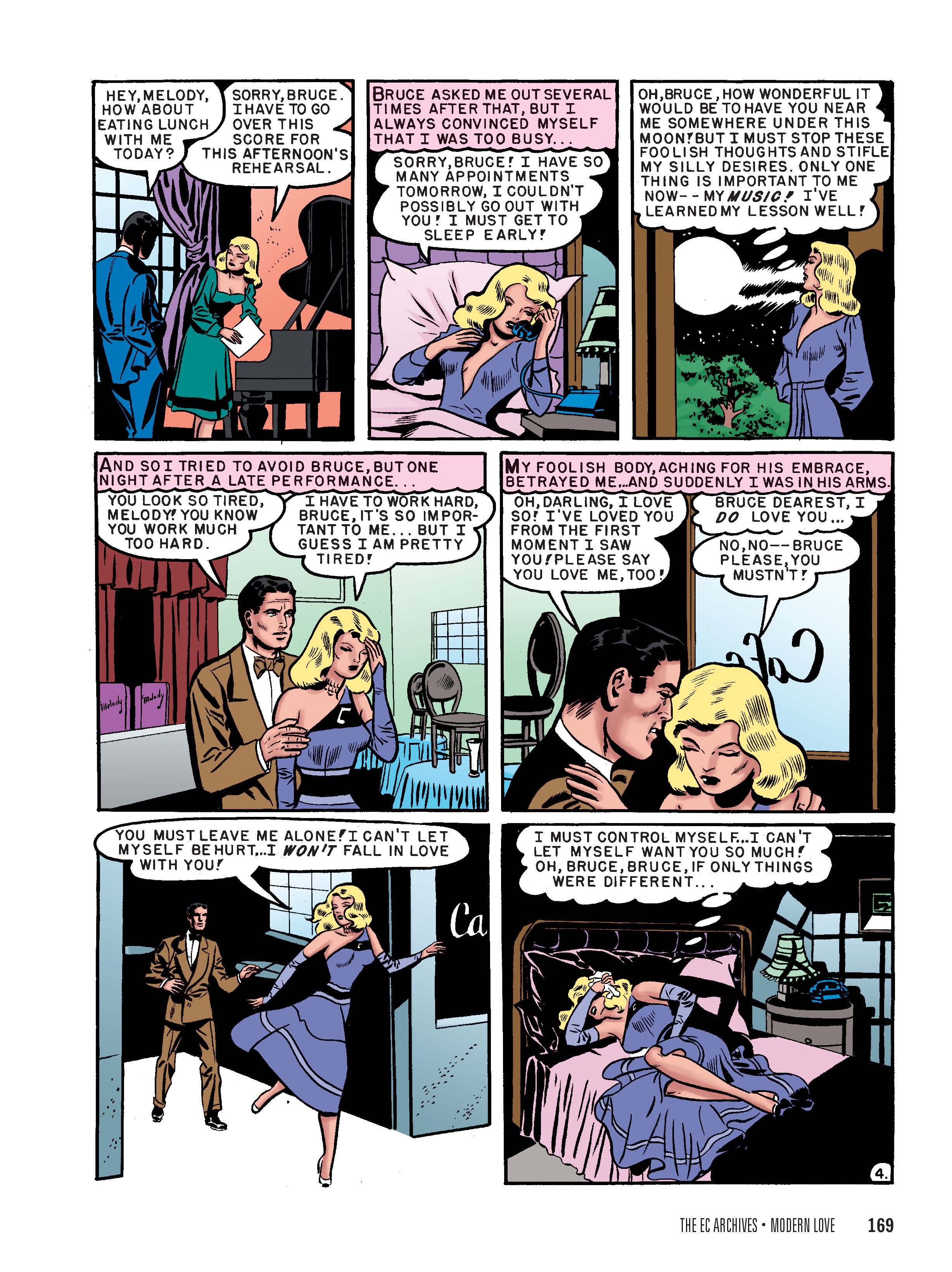 Read online Modern Love comic -  Issue # _TPB (Part 2) - 72