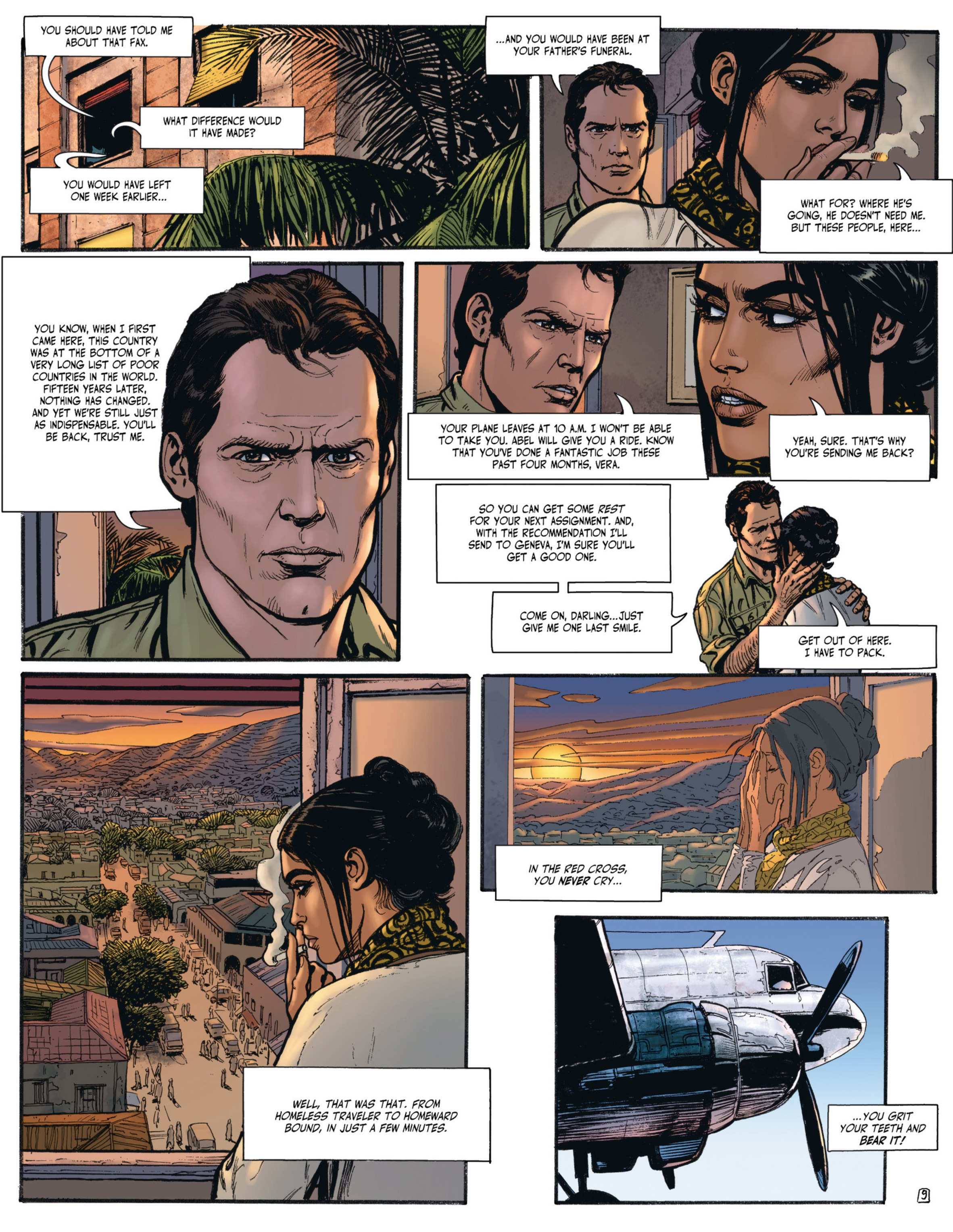 Read online El Niño comic -  Issue #1 - 12