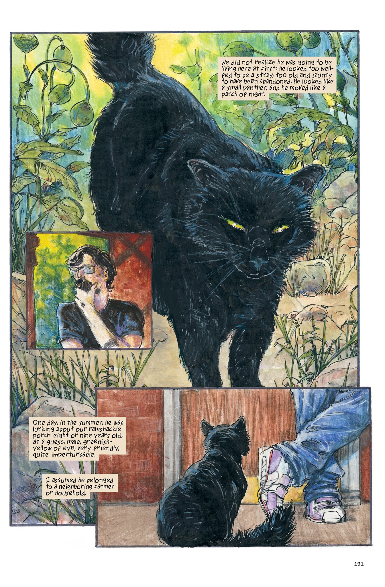 Read online The Neil Gaiman Library comic -  Issue # TPB 3 (Part 2) - 93
