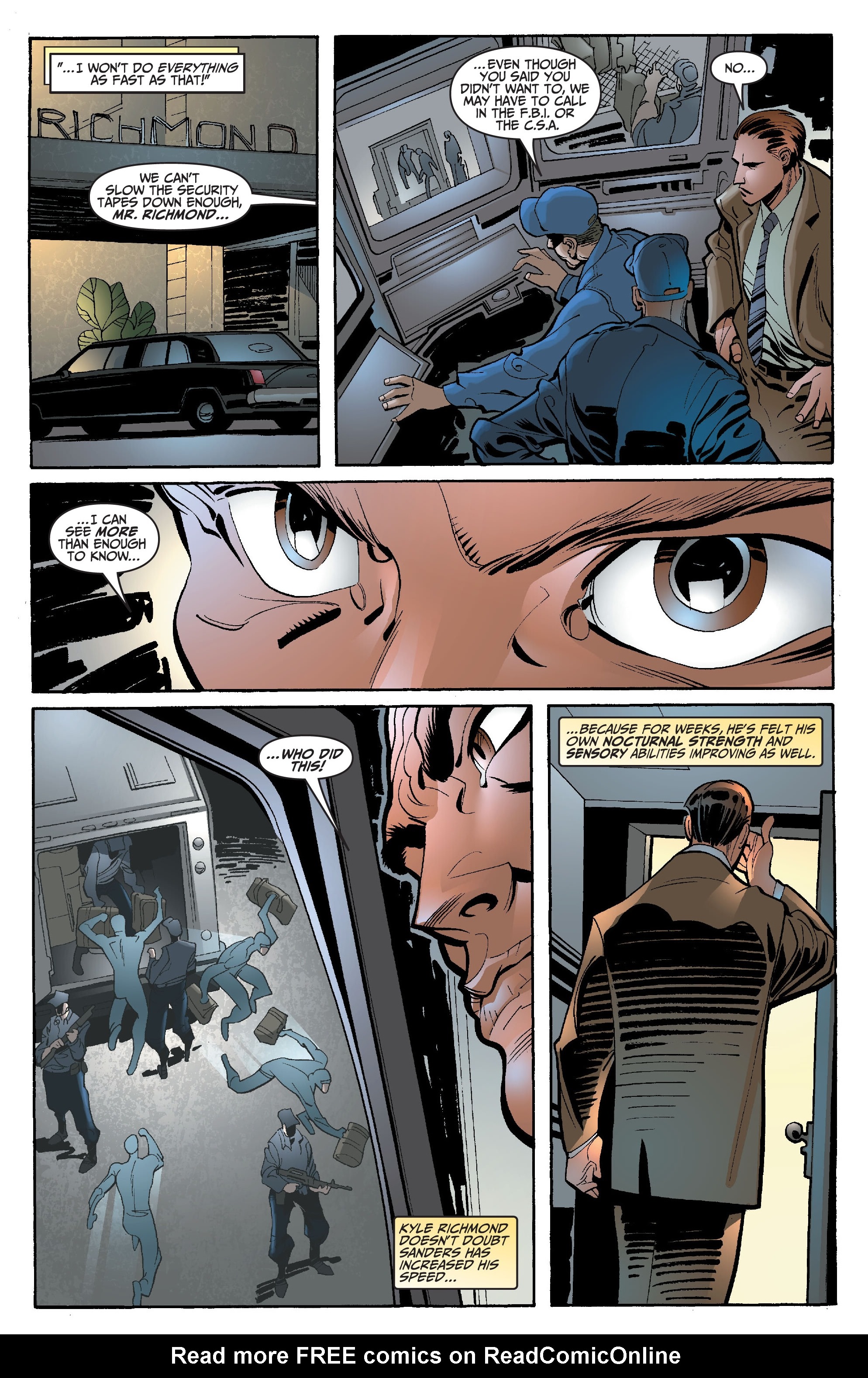 Read online Thunderbolts Omnibus comic -  Issue # TPB 3 (Part 8) - 49