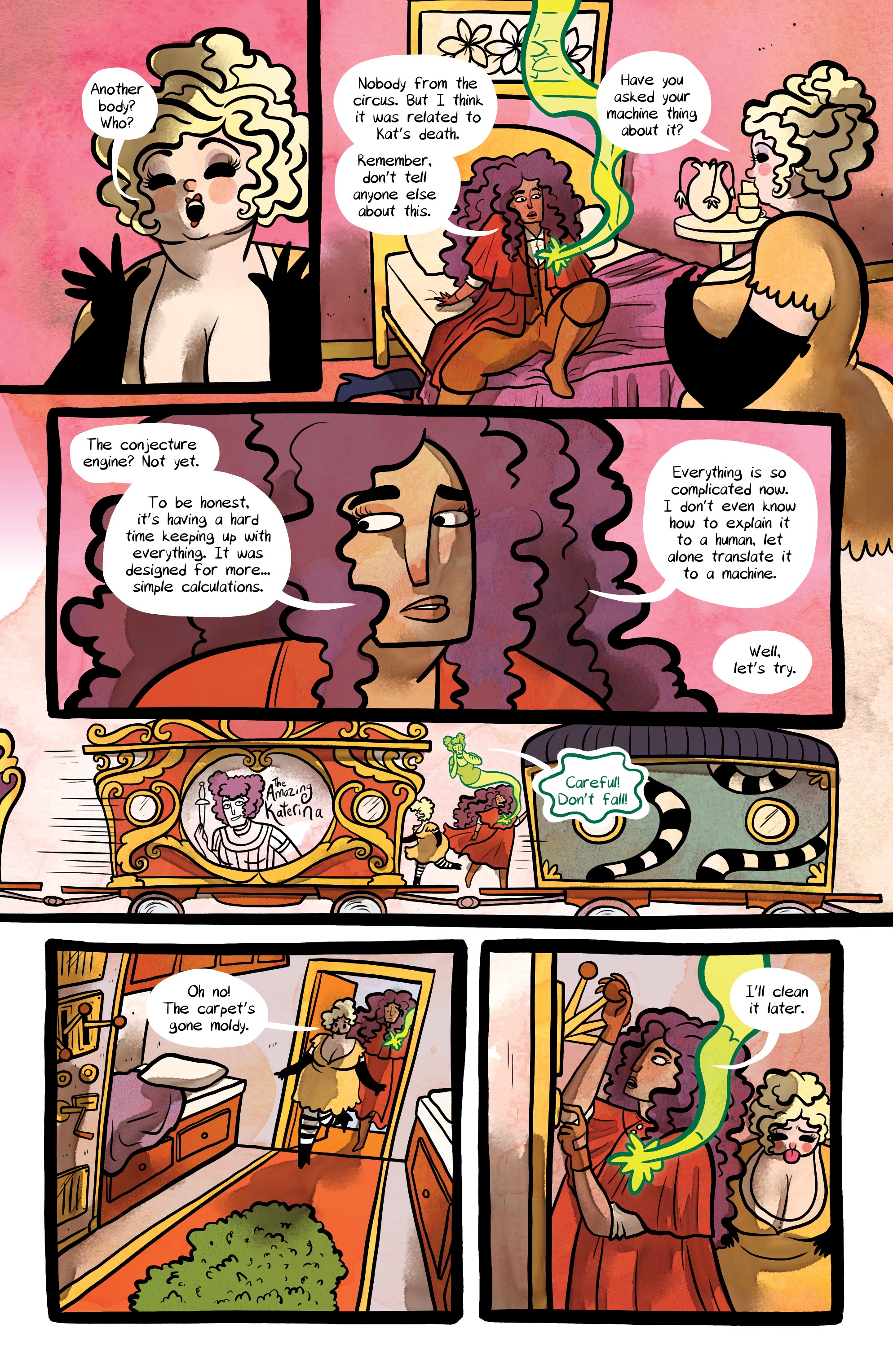 Read online Spectacle comic -  Issue # TPB 2 - 63