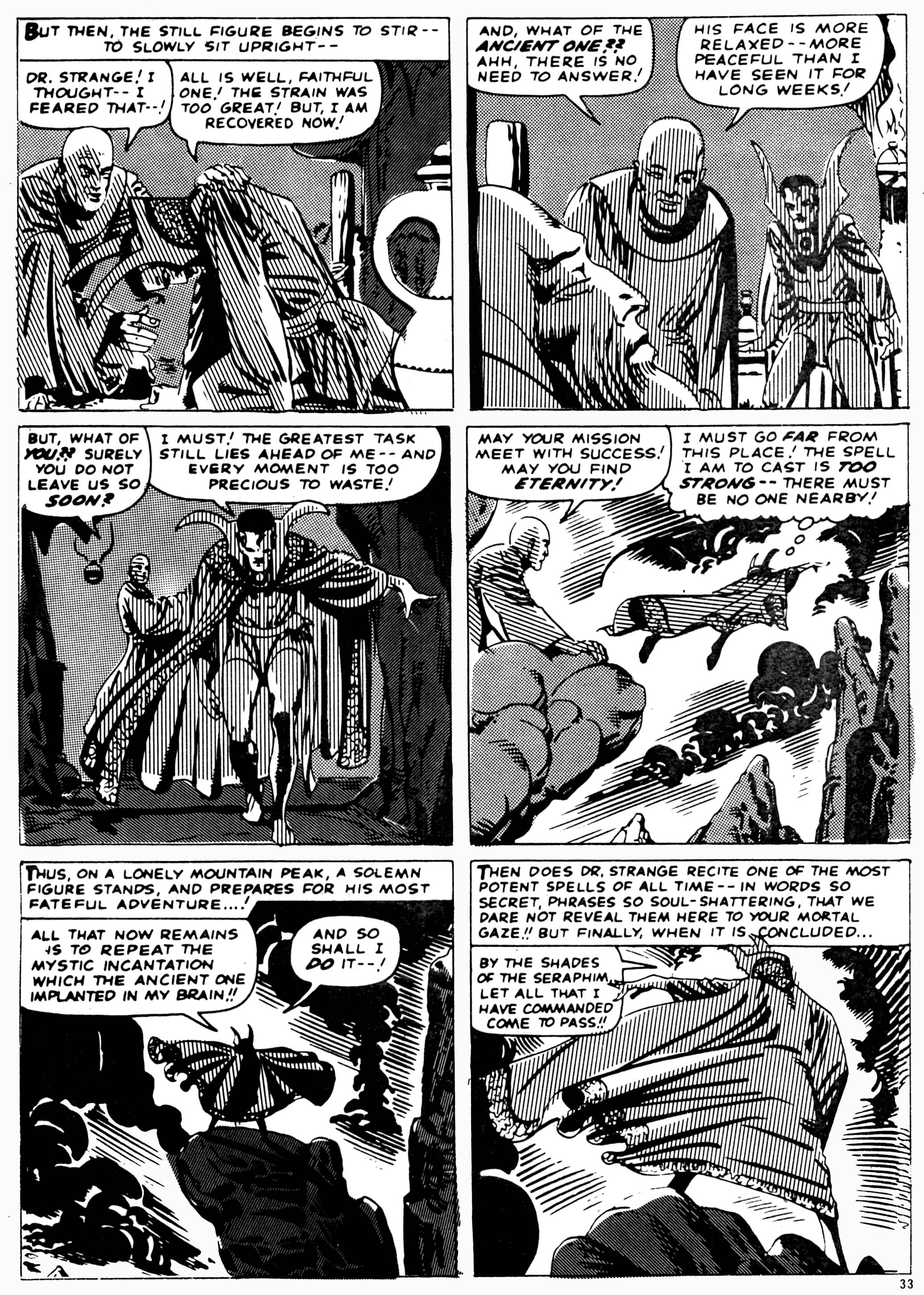 Read online The Avengers (1973) comic -  Issue #25 - 33