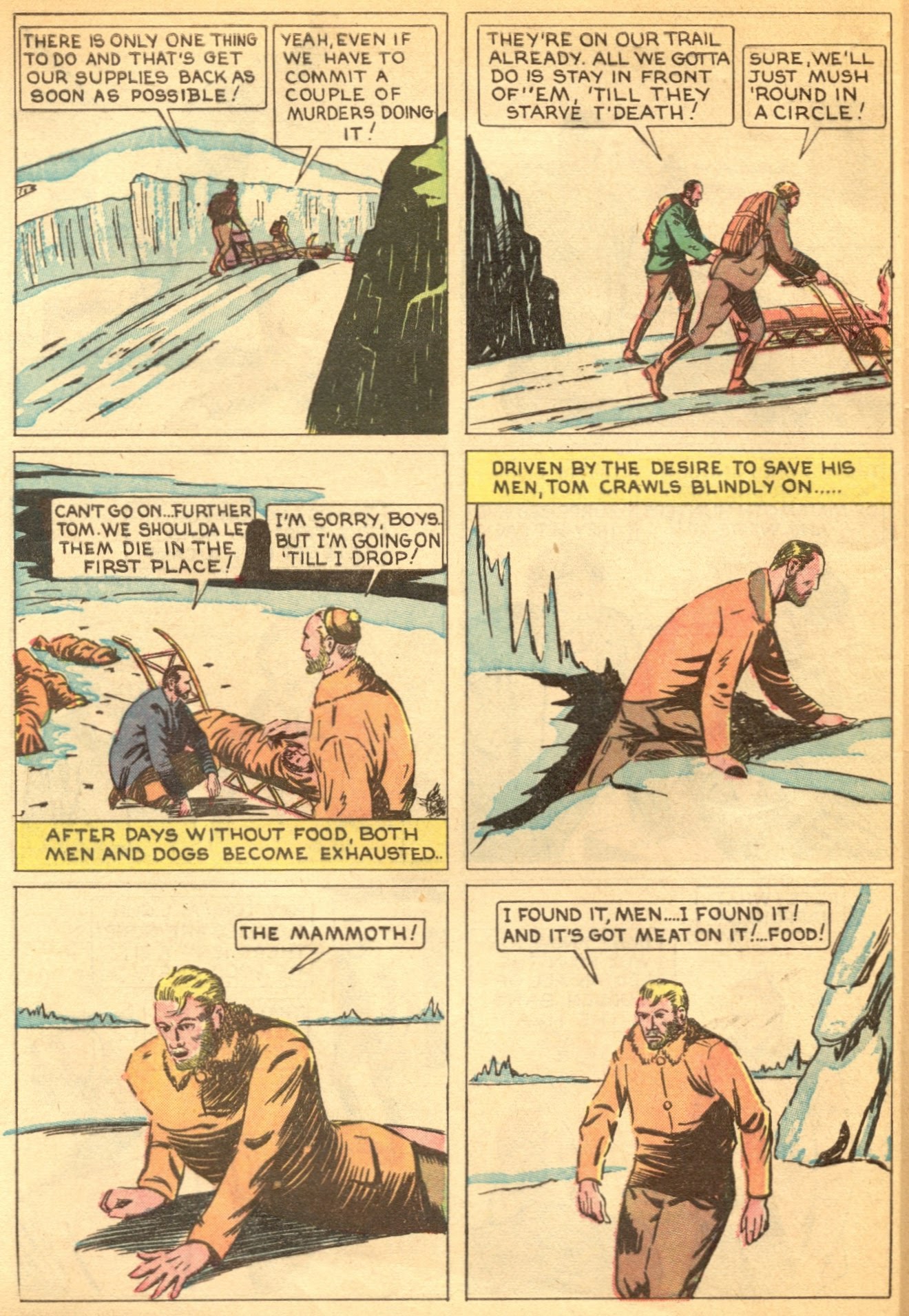 Read online Star Comics comic -  Issue #7 - 56