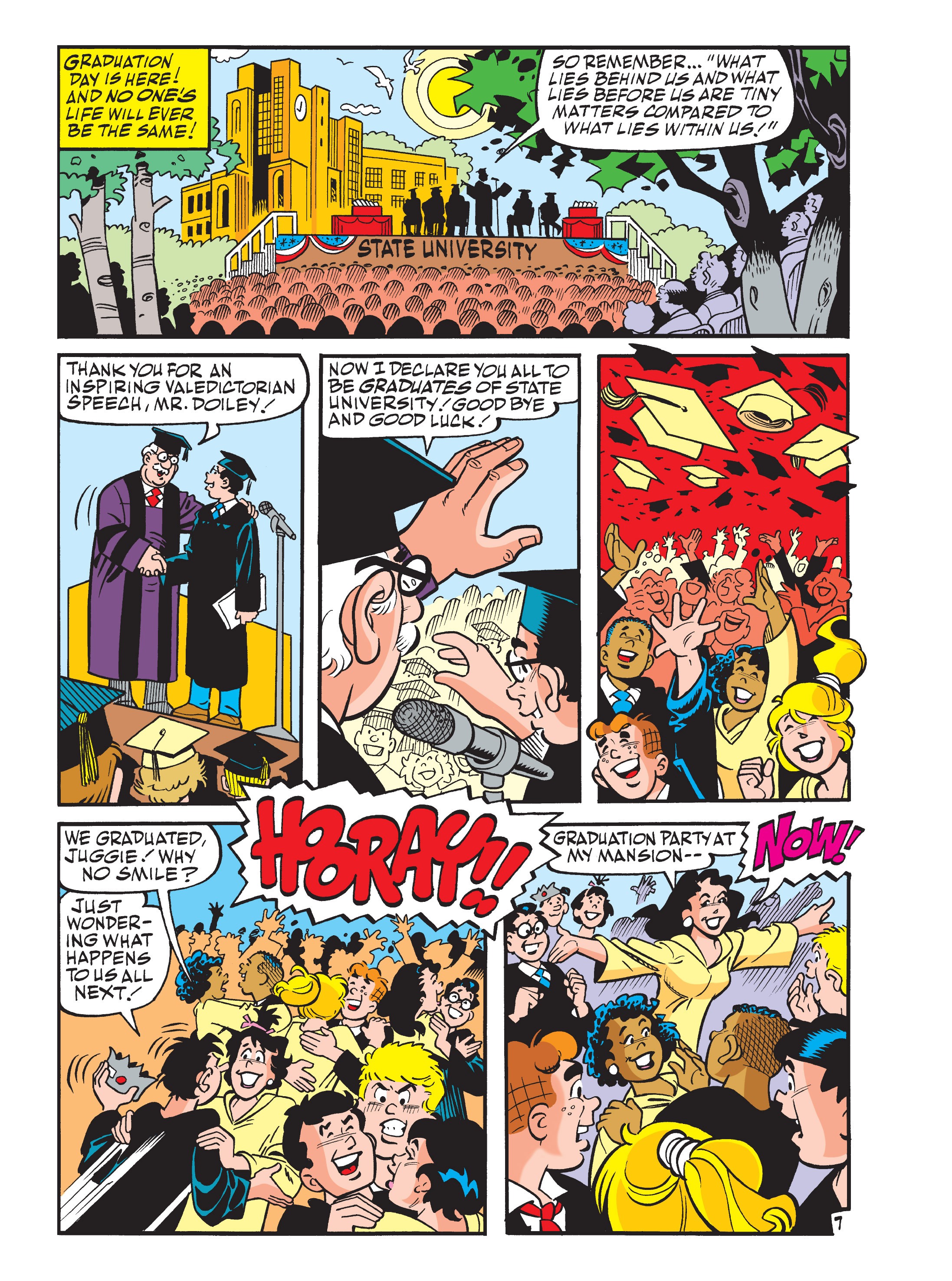 Read online Archie 1000 Page Comics Jam comic -  Issue # TPB (Part 3) - 42