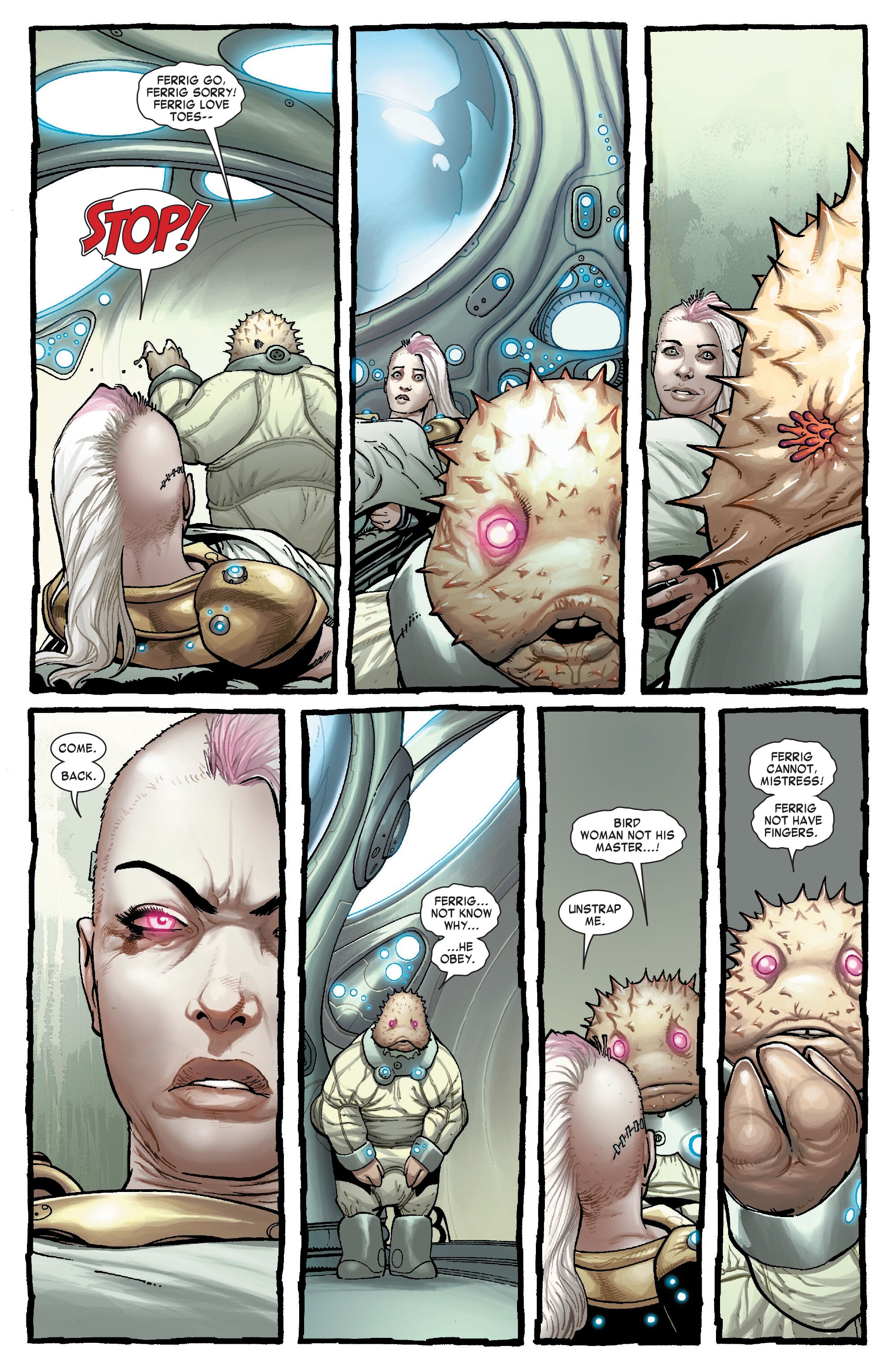 Read online Thunderbolts: Uncaged Omnibus comic -  Issue # TPB (Part 8) - 1