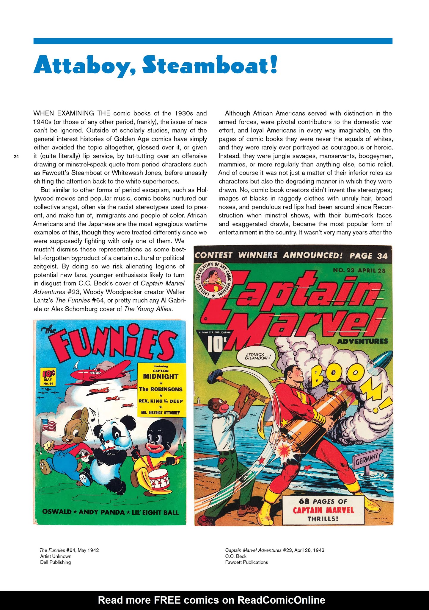 Read online Take That, Adolf!: The Fighting Comic Books of the Second World War comic -  Issue # TPB (Part 1) - 29