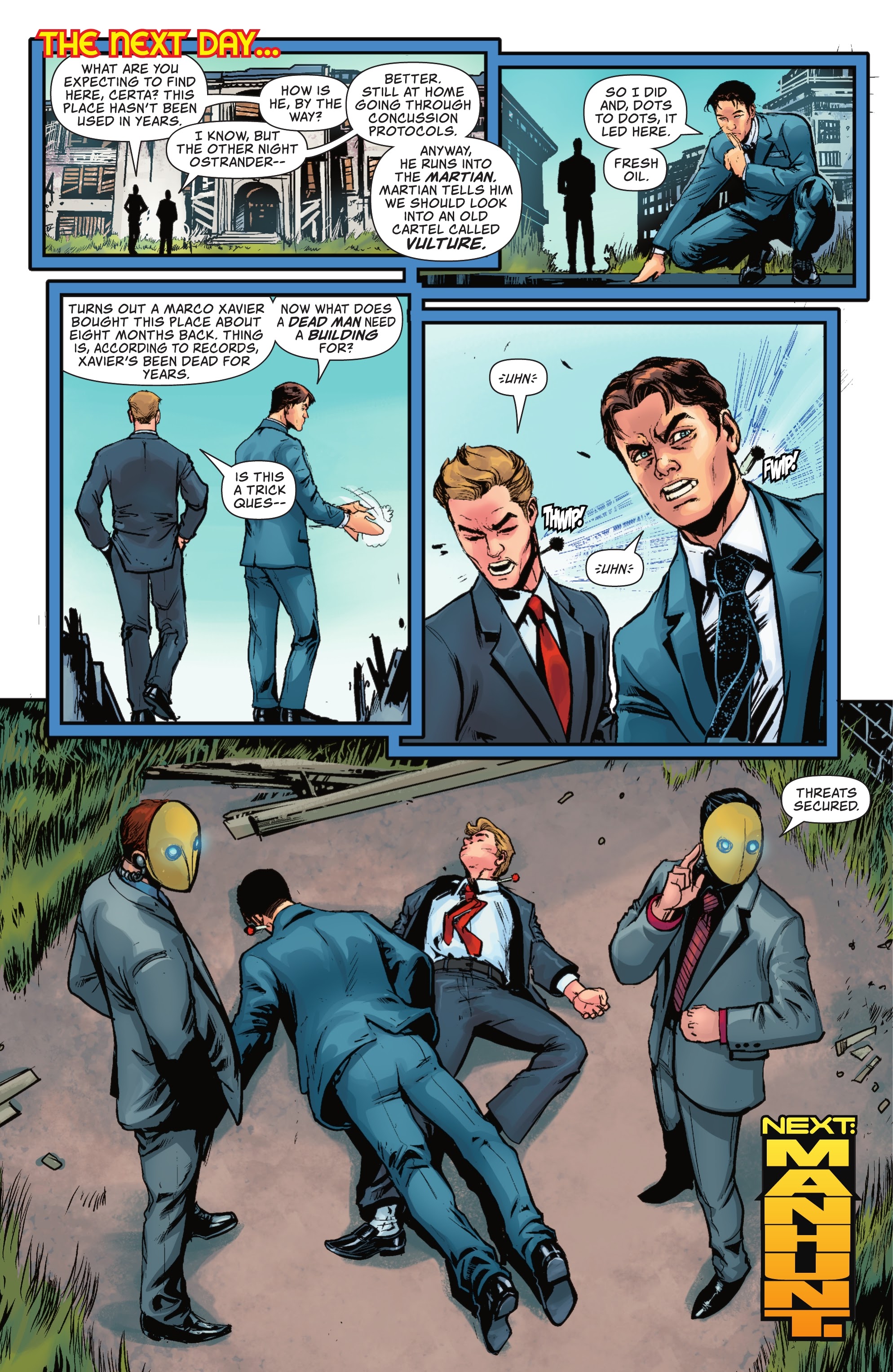 Read online Action Comics (2016) comic -  Issue #1040 - 28