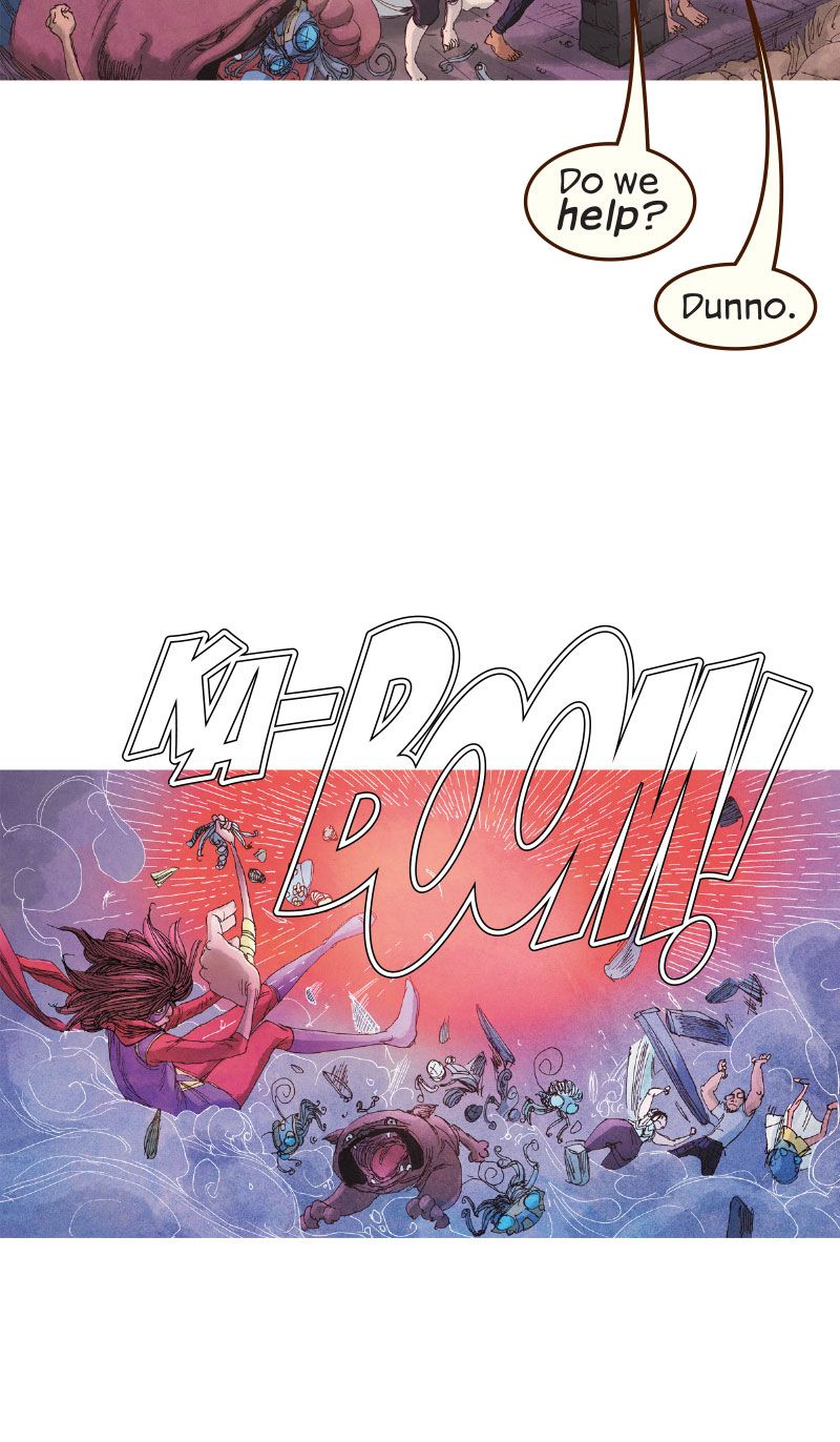Read online Ms. Marvel: Generation Why Infinity Comic comic -  Issue #7 - 63