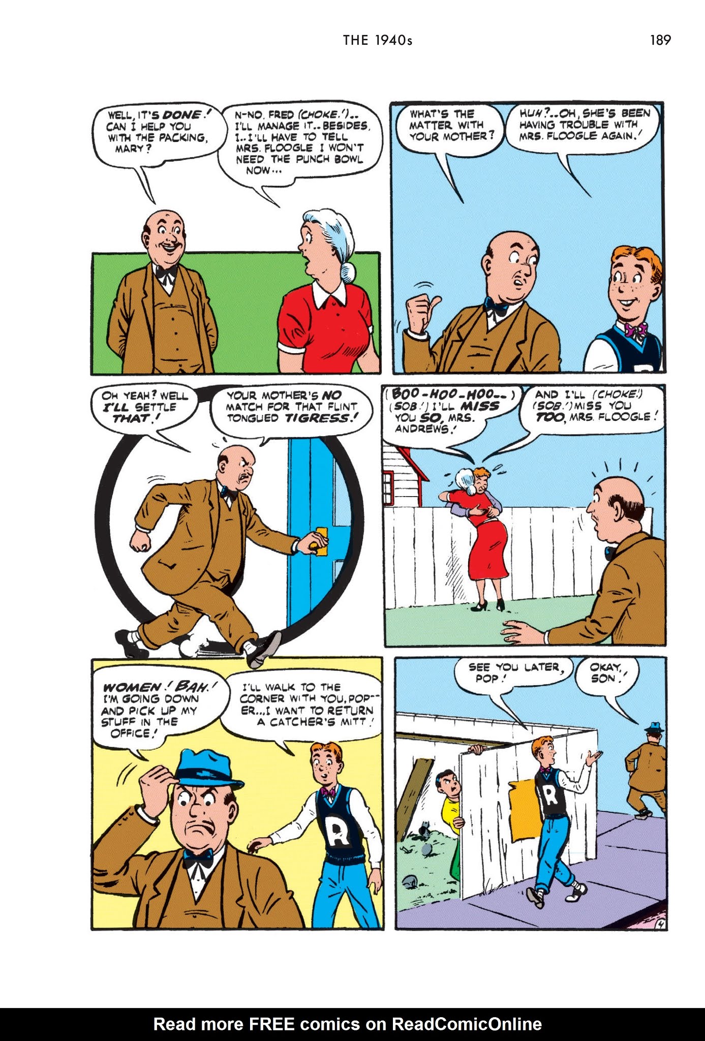 Read online Best of Archie Americana comic -  Issue # TPB 1 (Part 2) - 91