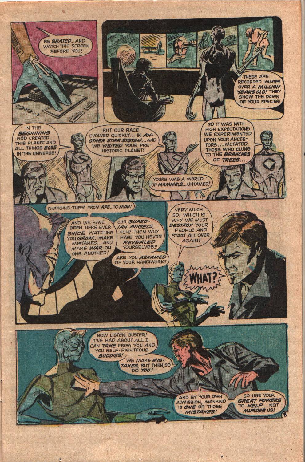Read online Phoenix (1975) comic -  Issue #1 - 13