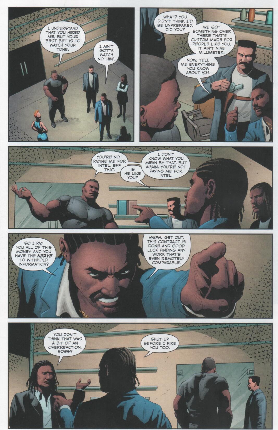 Read online Isom comic -  Issue # TPB 2 - 43
