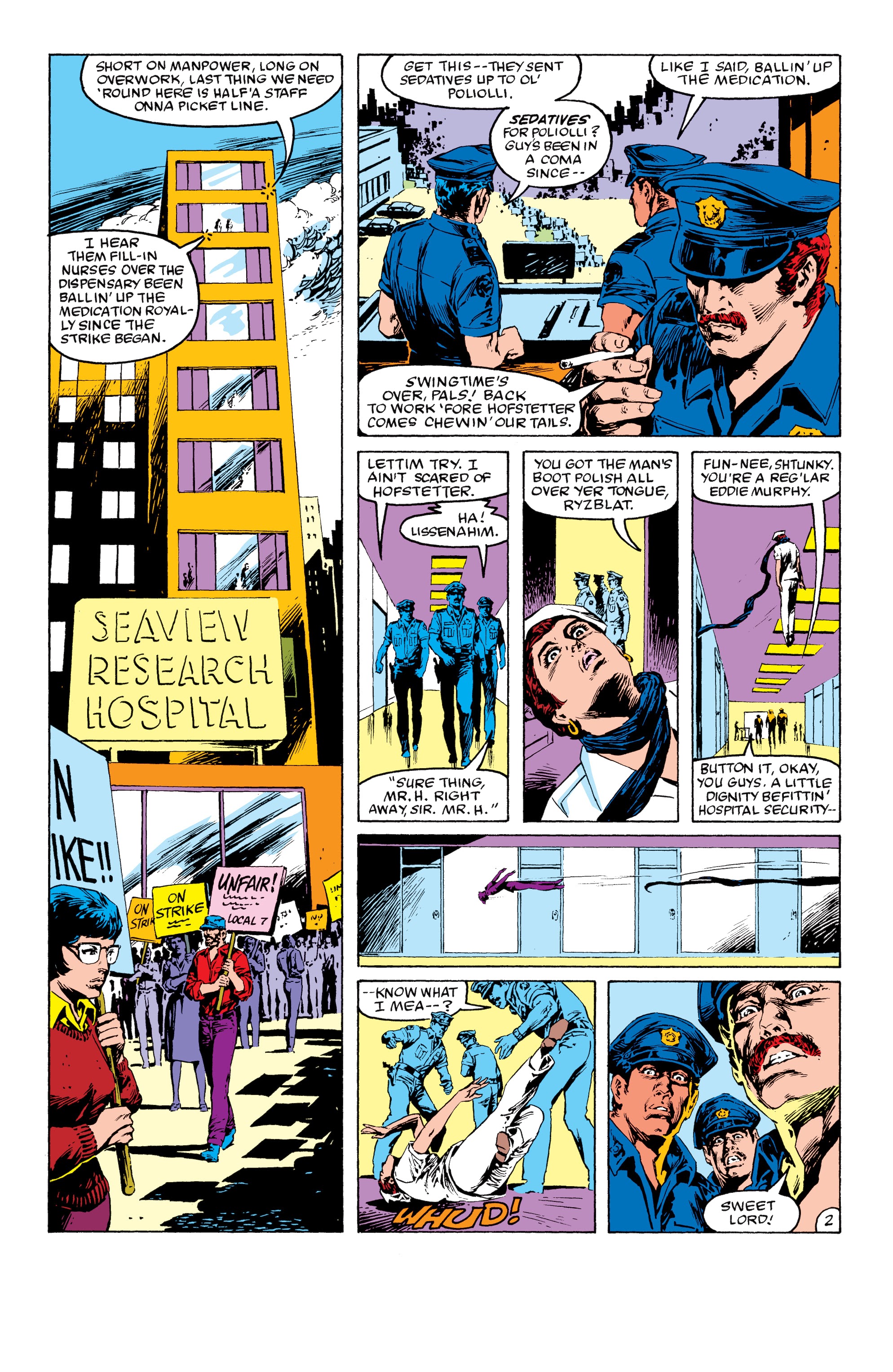 Read online Moon Knight Omnibus comic -  Issue # TPB 2 (Part 8) - 27