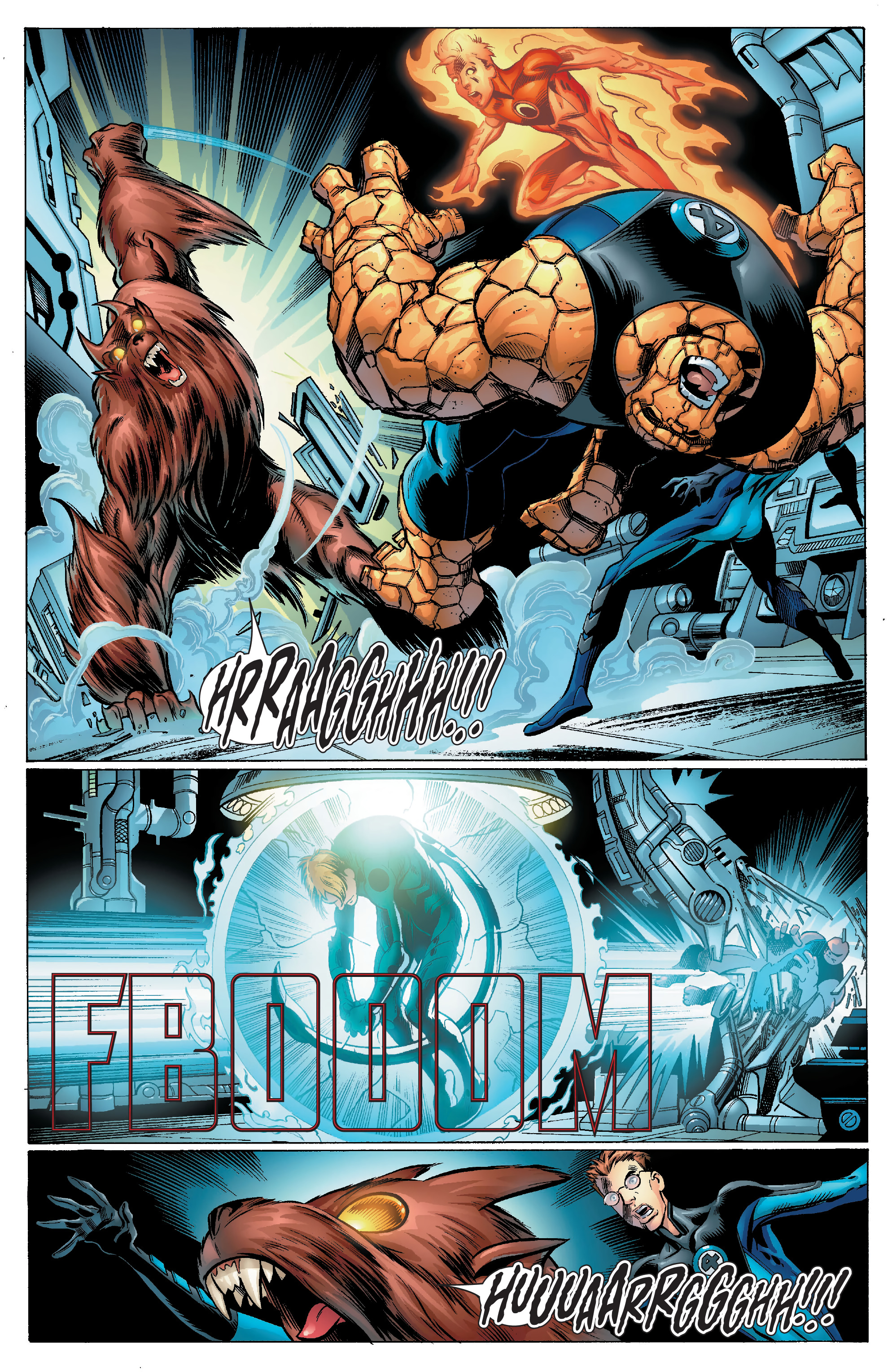 Read online Ultimate Spider-Man Omnibus comic -  Issue # TPB 3 (Part 8) - 21