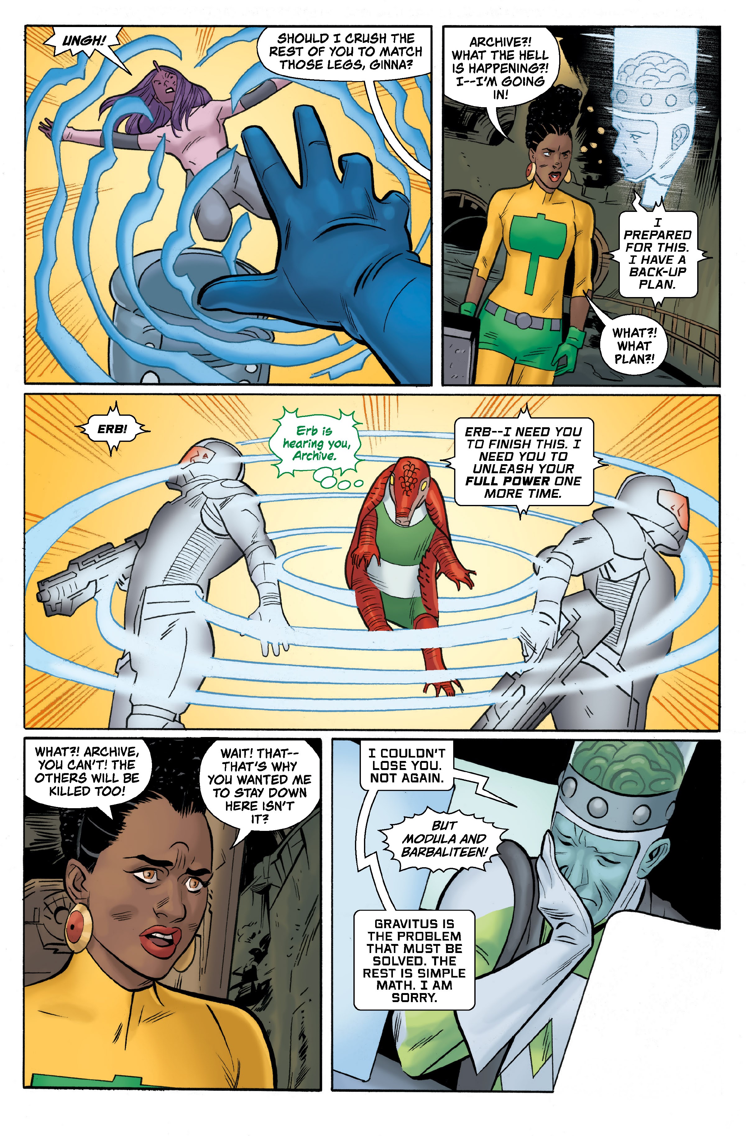 Read online The World of Black Hammer Library Edition comic -  Issue # TPB 2 (Part 3) - 39