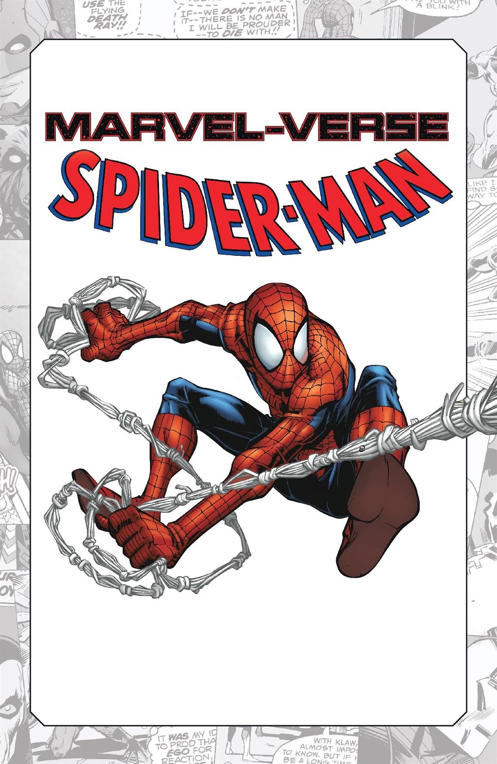 Read online Marvel-Verse (2020) comic -  Issue # Spider-Man - 2