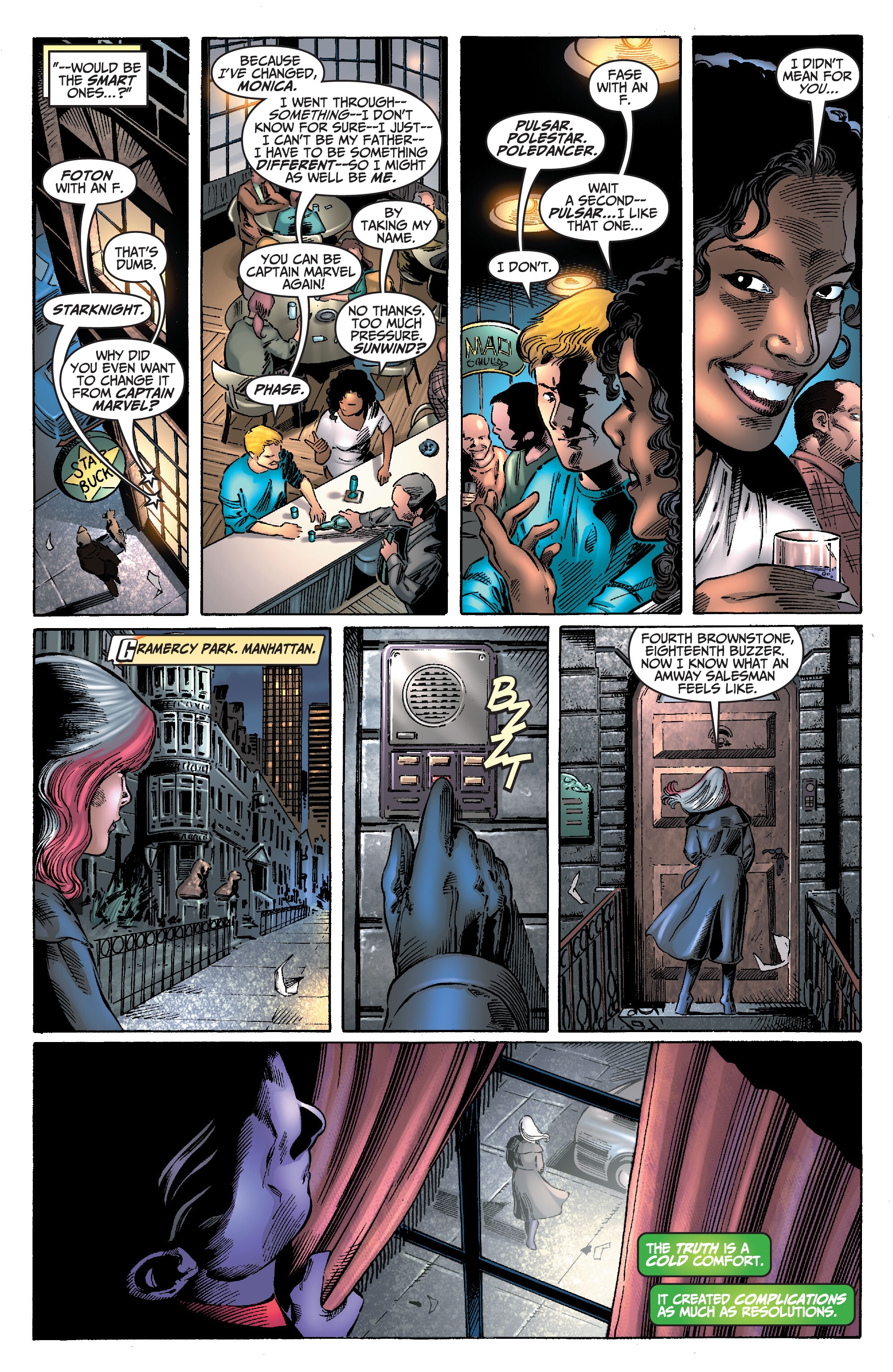 Read online Thunderbolts Omnibus comic -  Issue # TPB 3 (Part 7) - 23