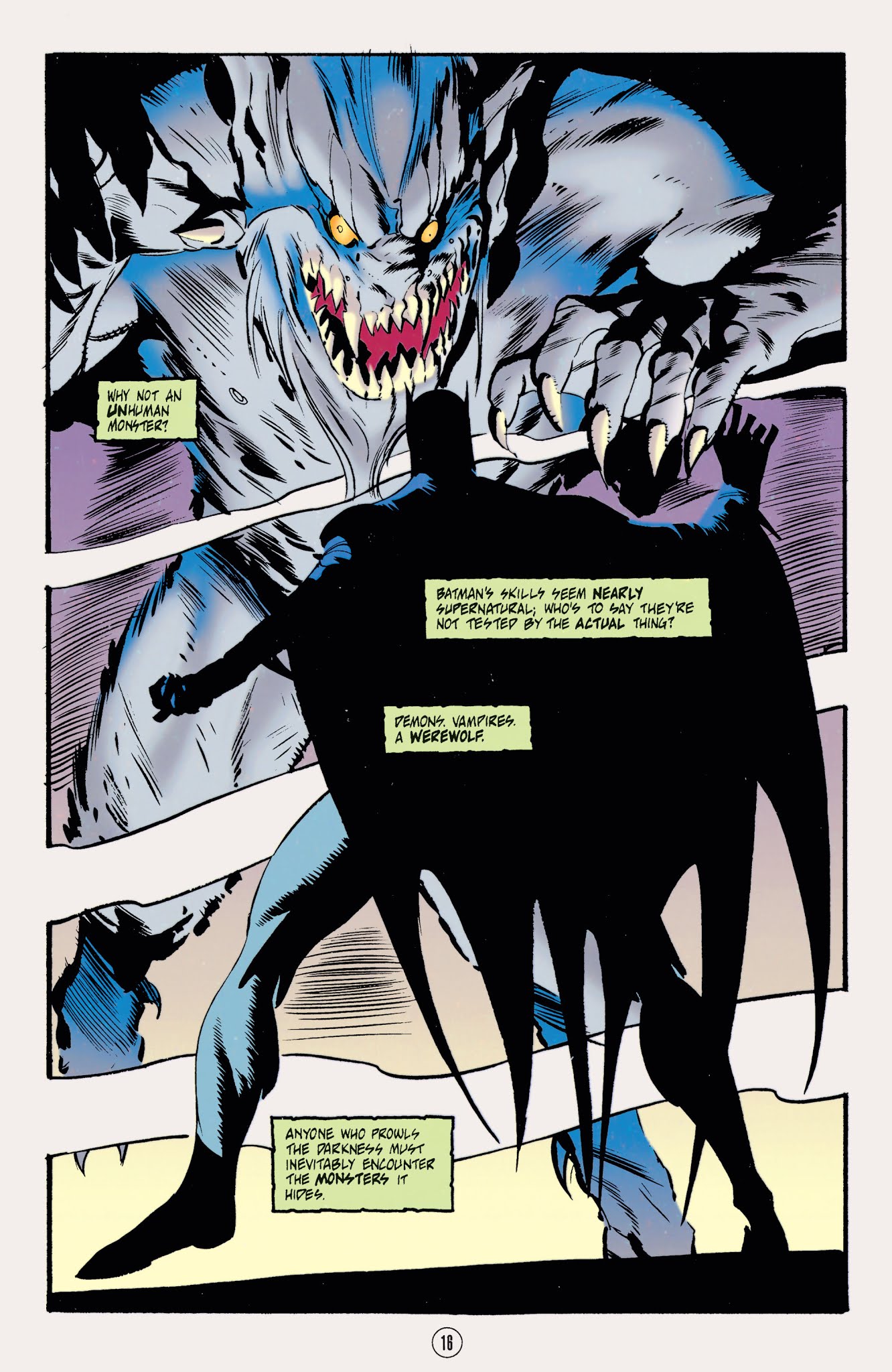 Read online Batman Zero Hour comic -  Issue # TPB (Part 3) - 22