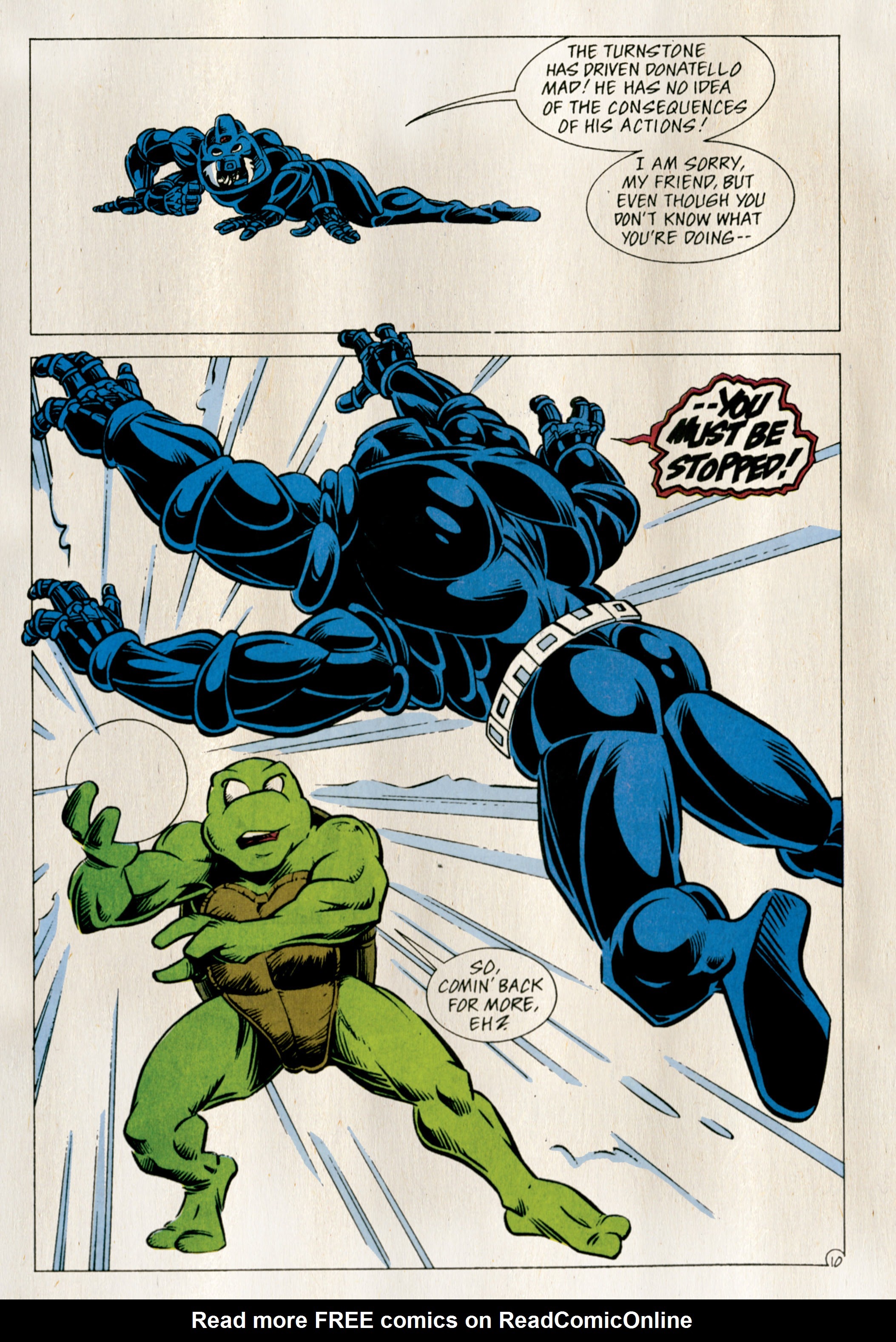 Read online Teenage Mutant Ninja Turtles Adventures (2012) comic -  Issue # TPB 11 - 145