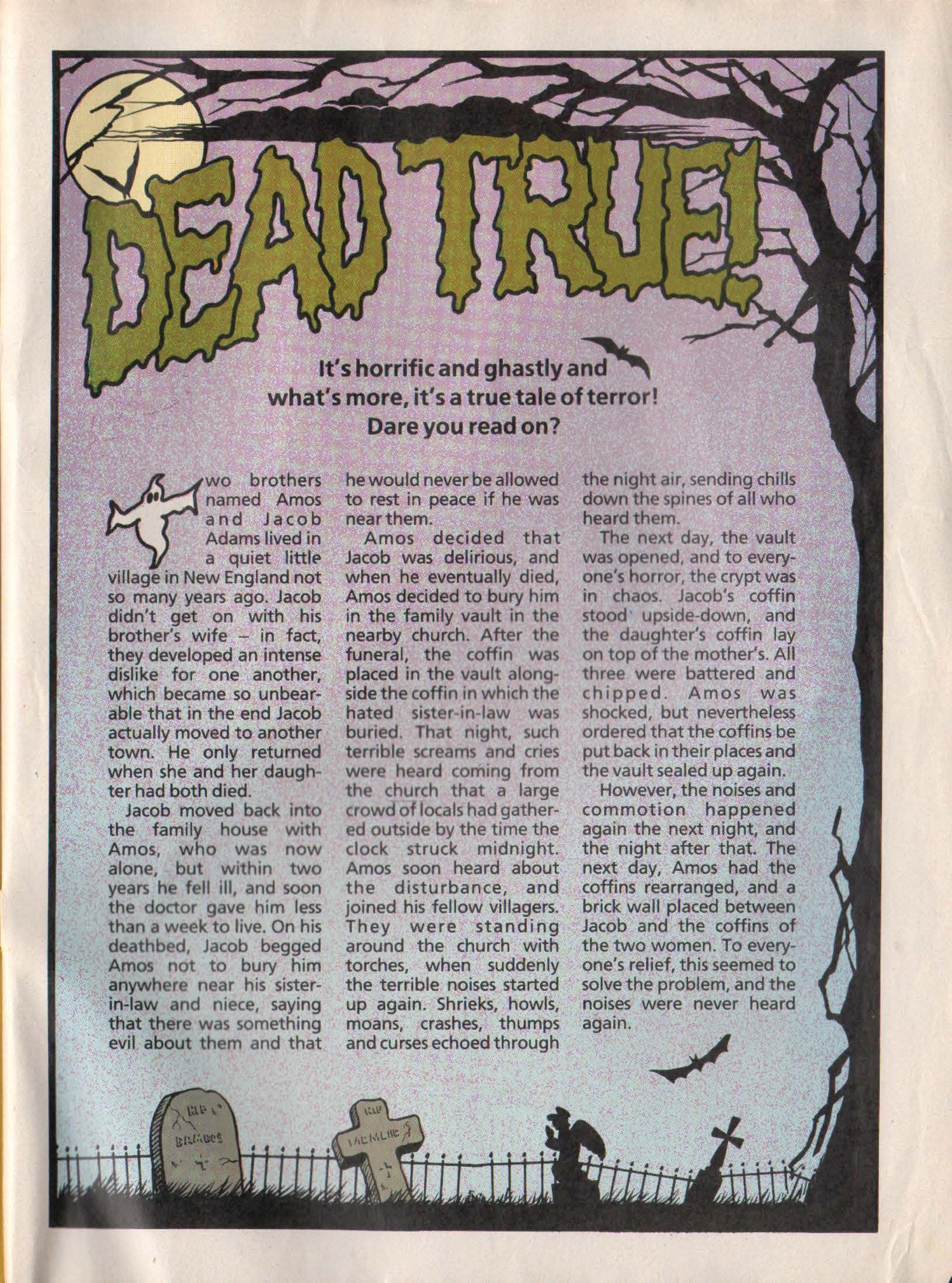 Read online The Real Ghostbusters comic -  Issue #163 - 23