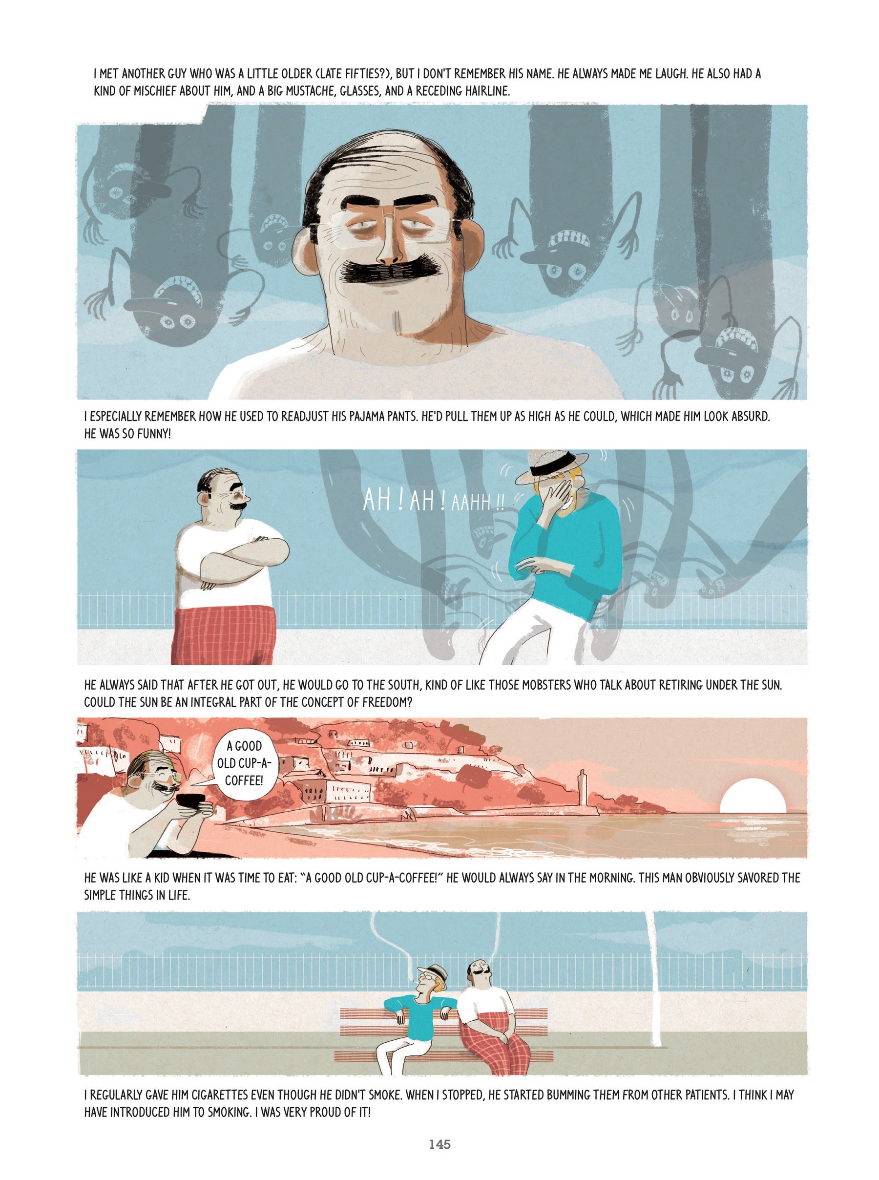 Read online Psychotic comic -  Issue # TPB (Part 2) - 39