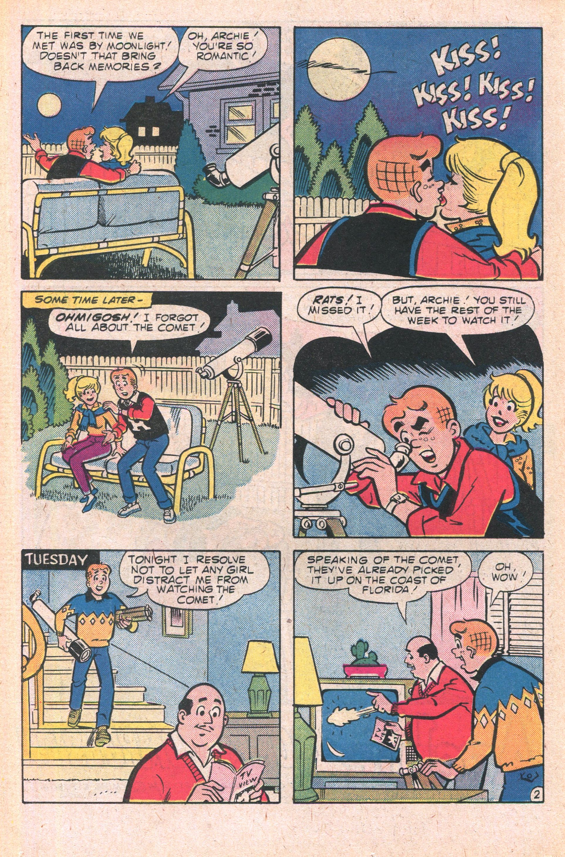 Read online Laugh (Comics) comic -  Issue #395 - 14