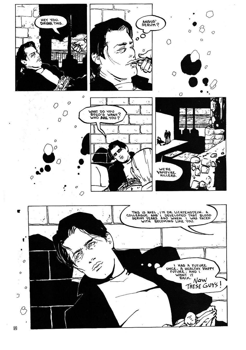 Read online Graphique Musique comic -  Issue #2 - 30