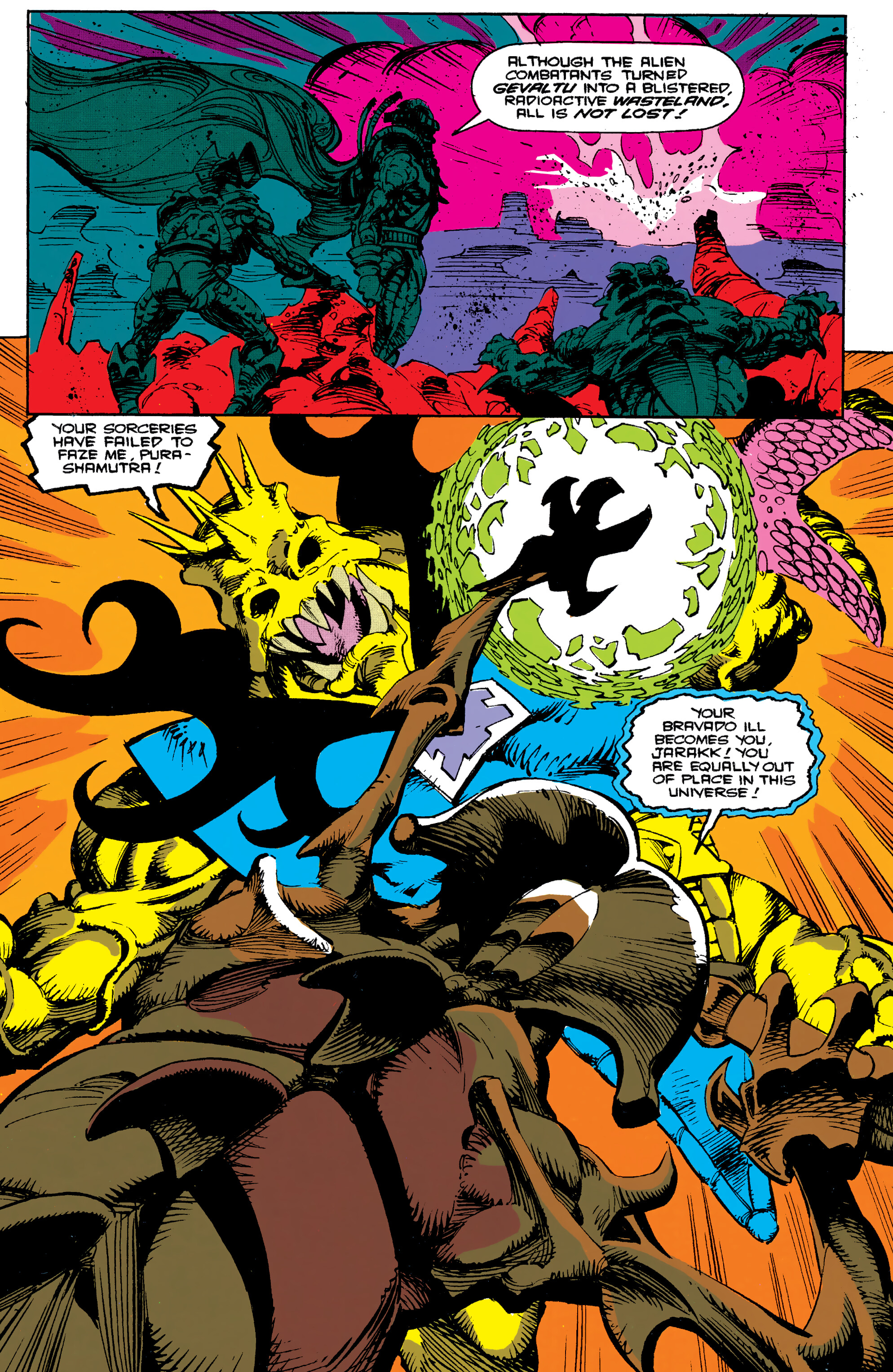 Read online Doctor Strange, Sorcerer Supreme Omnibus comic -  Issue # TPB 2 (Part 10) - 23