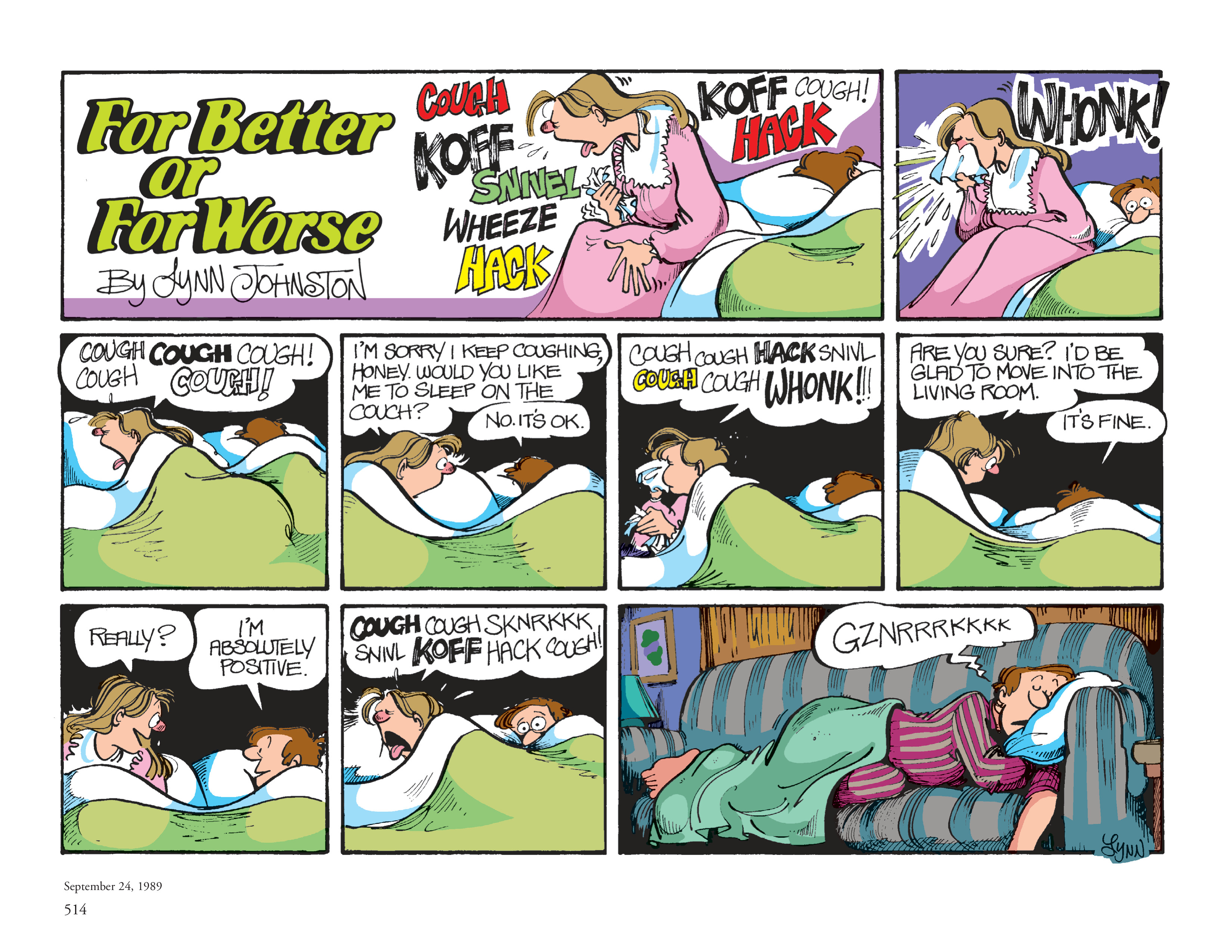 Read online For Better Or For Worse: The Complete Library comic -  Issue # TPB 3 (Part 6) - 15