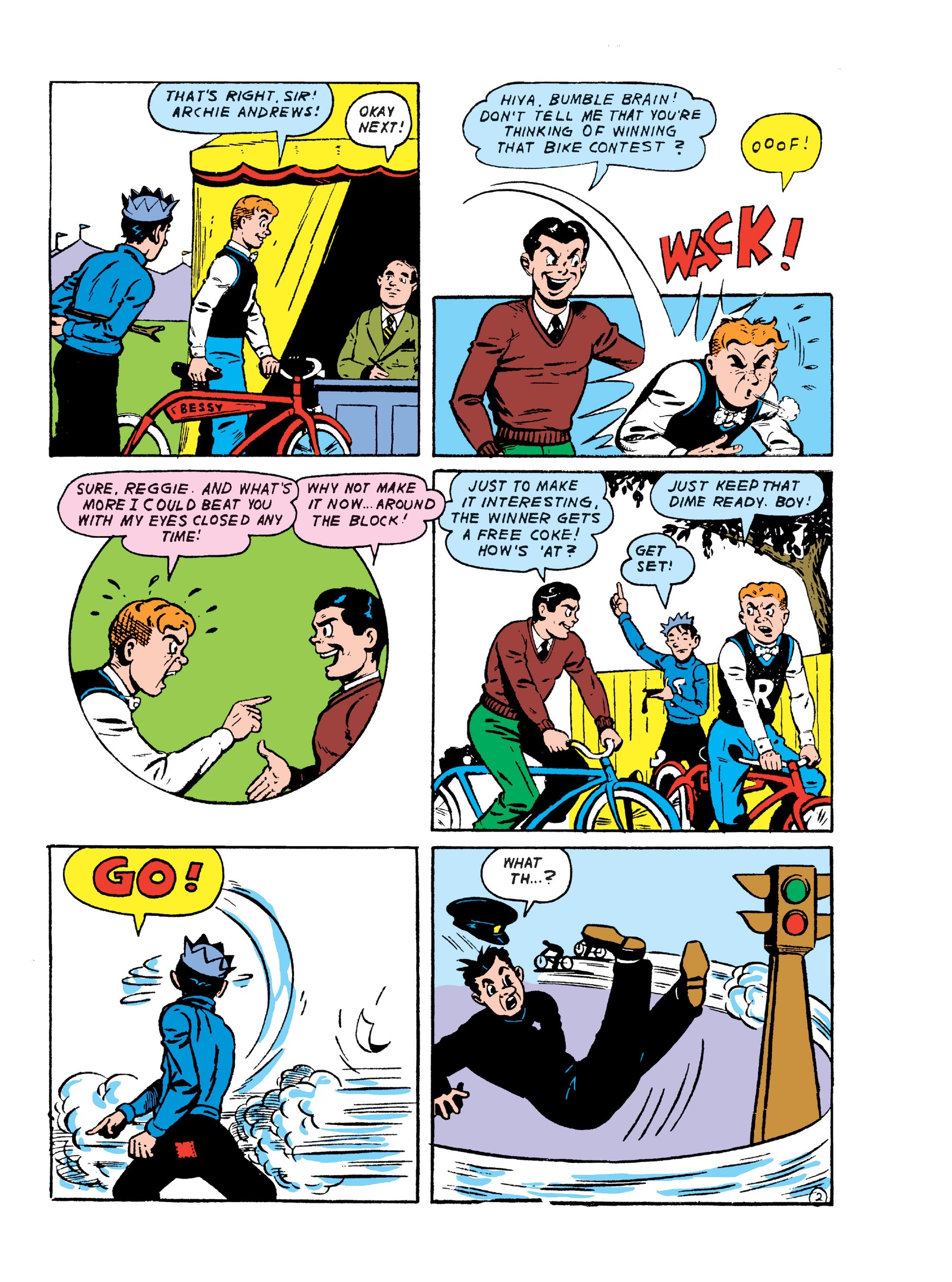 Read online Archie 1000 Page Comics Jam comic -  Issue # TPB (Part 4) - 98