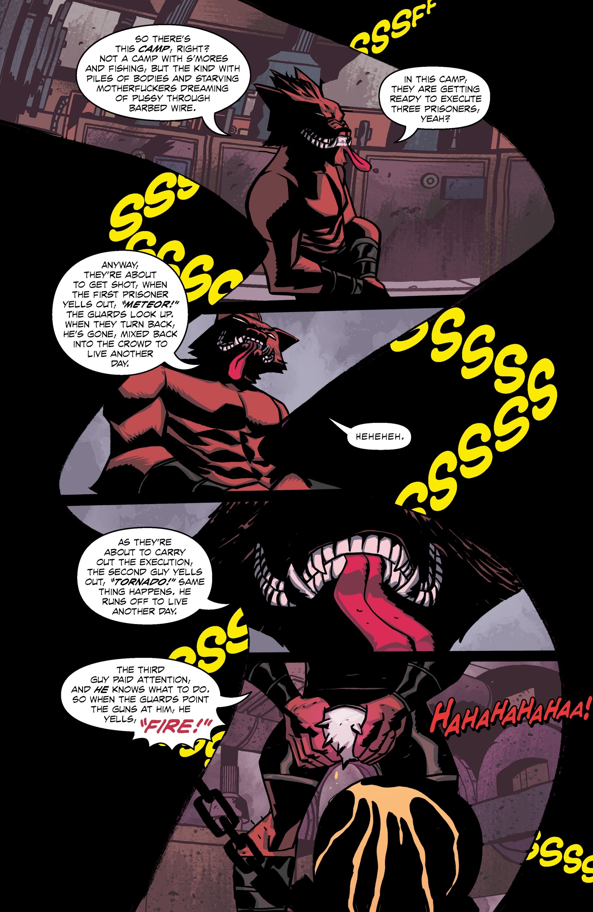 Read online The Victories Omnibus comic -  Issue # TPB (Part 3) - 30