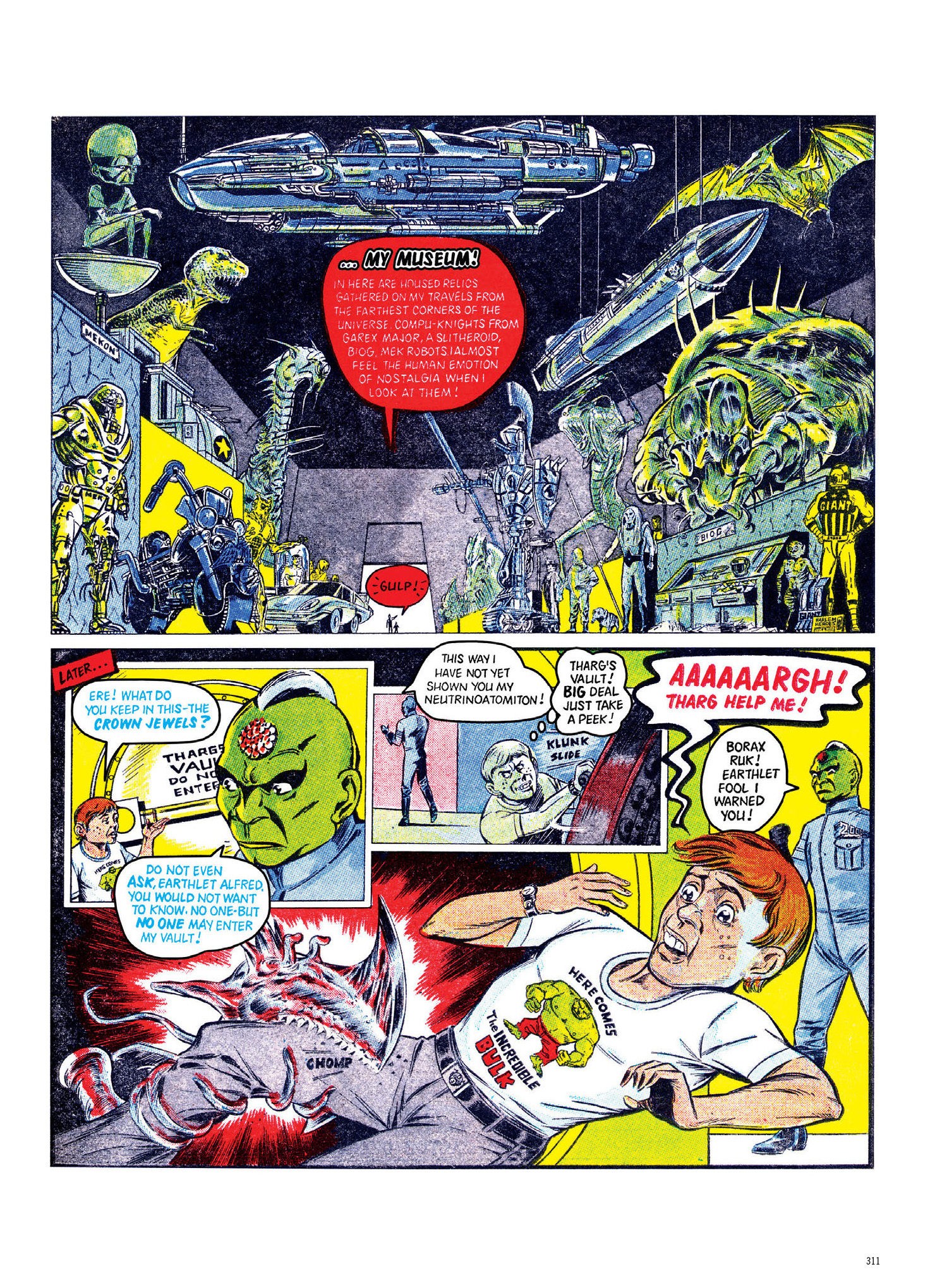 Read online The Complete Future Shocks comic -  Issue # TPB (Part 4) - 73