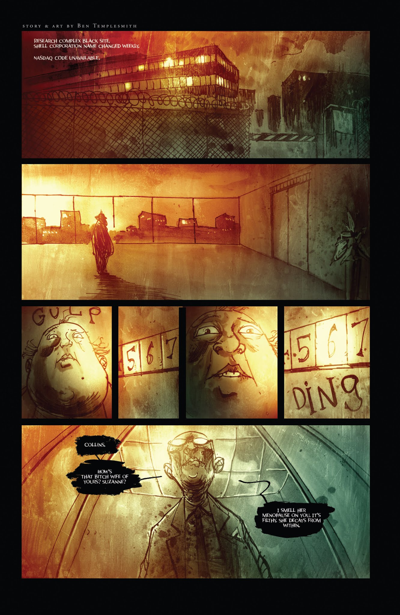 Read online The Memory Collectors comic -  Issue #2 - 17
