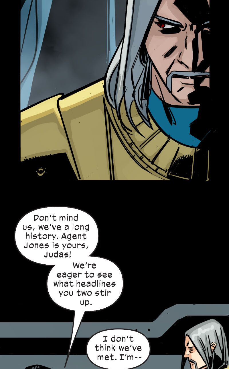 Read online X-Men Unlimited: Infinity Comic comic -  Issue #112 - 27