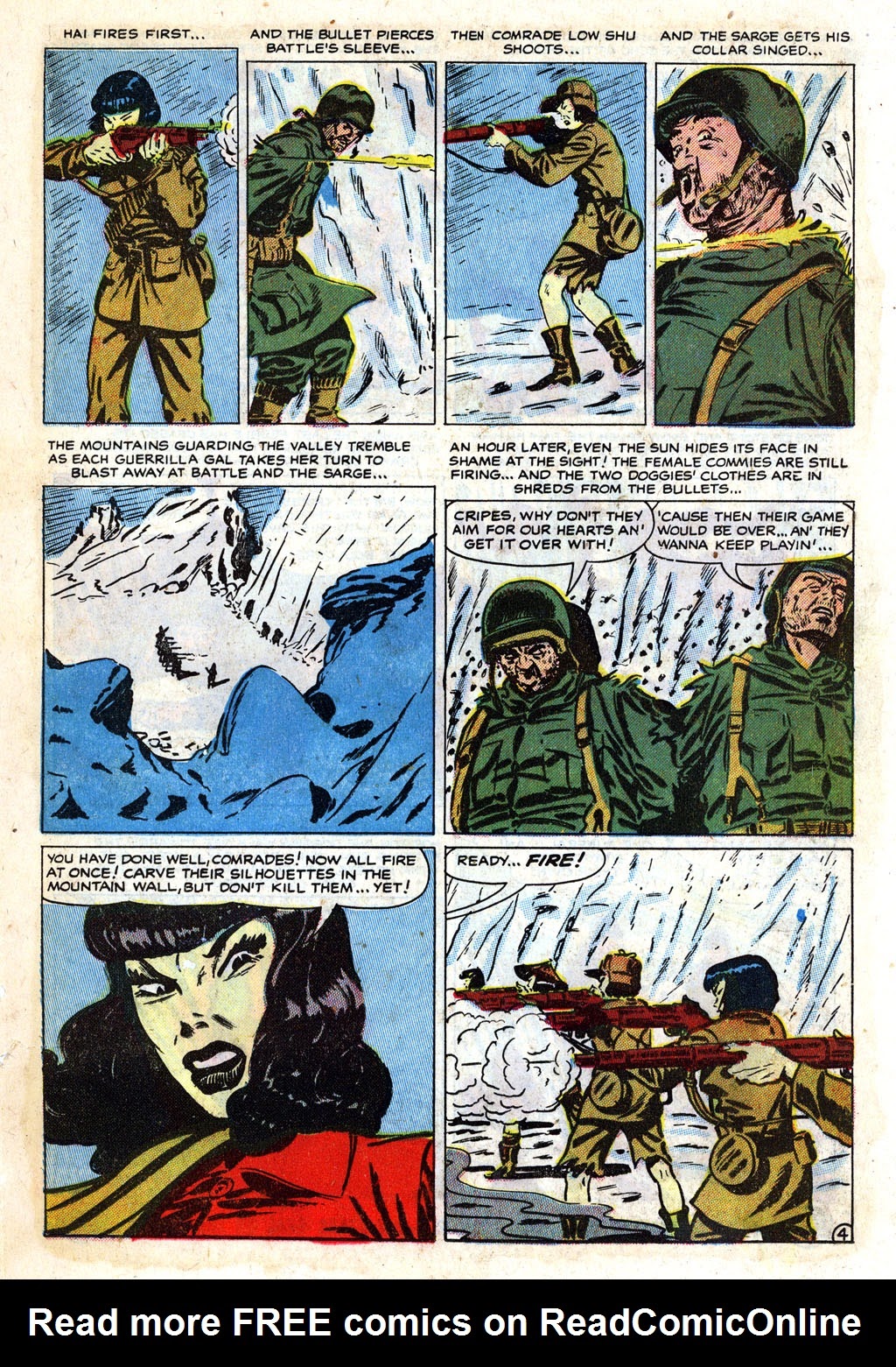 Read online Battle Brady comic -  Issue #13 - 15
