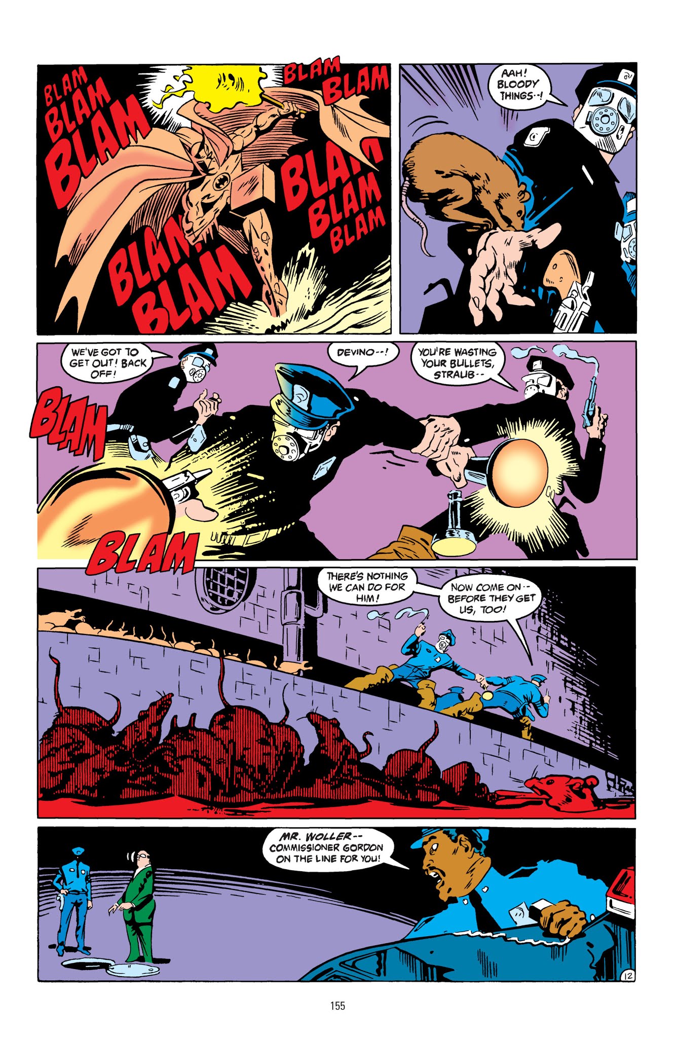 Read online Legends of the Dark Knight: Norm Breyfogle comic -  Issue # TPB (Part 2) - 58