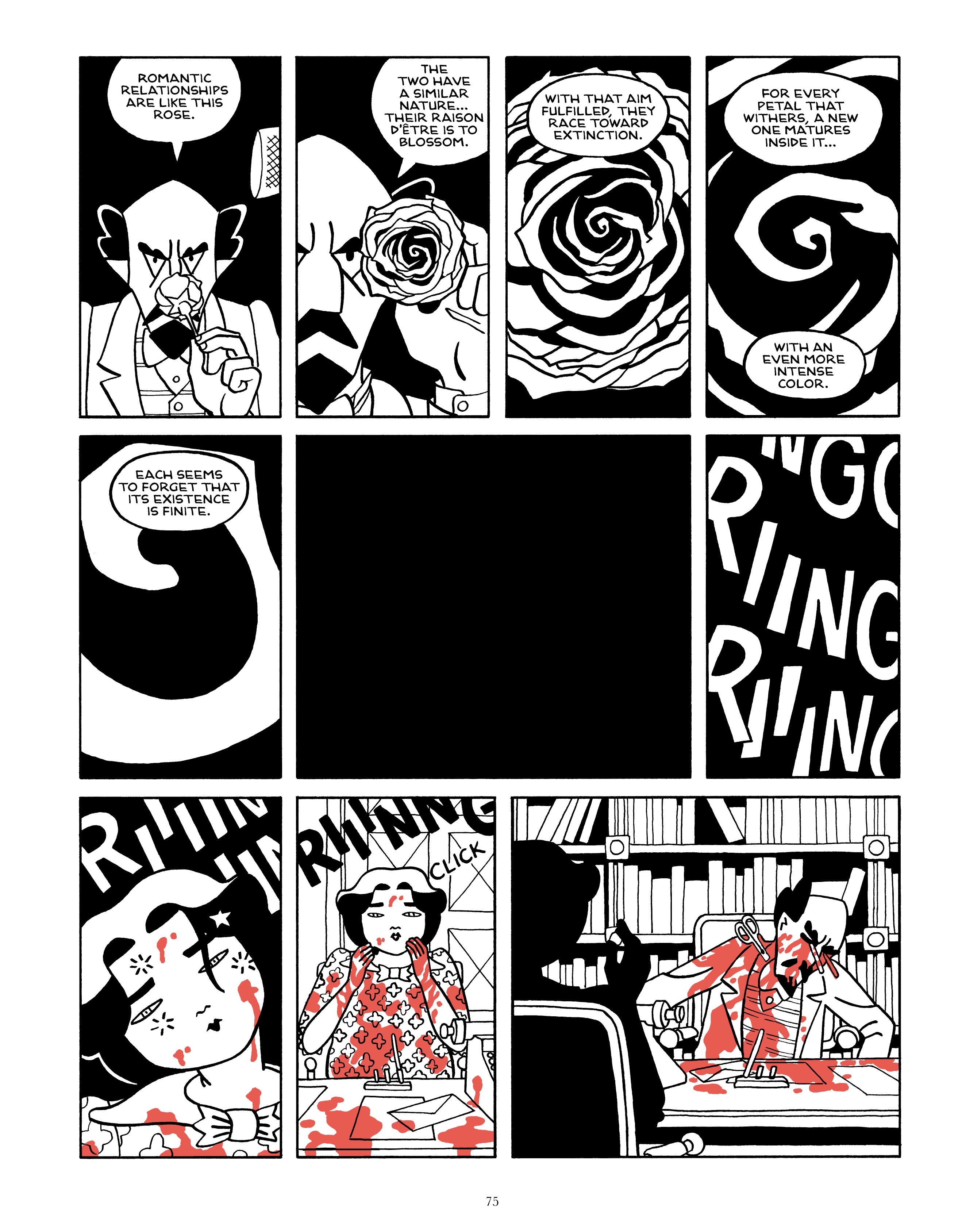 Read online Ghostwriter comic -  Issue # TPB - 79